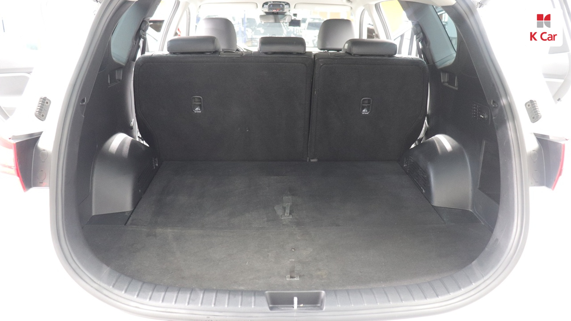 Hyundai Santa FE дизель 2.2 2WD, миниатюра 15