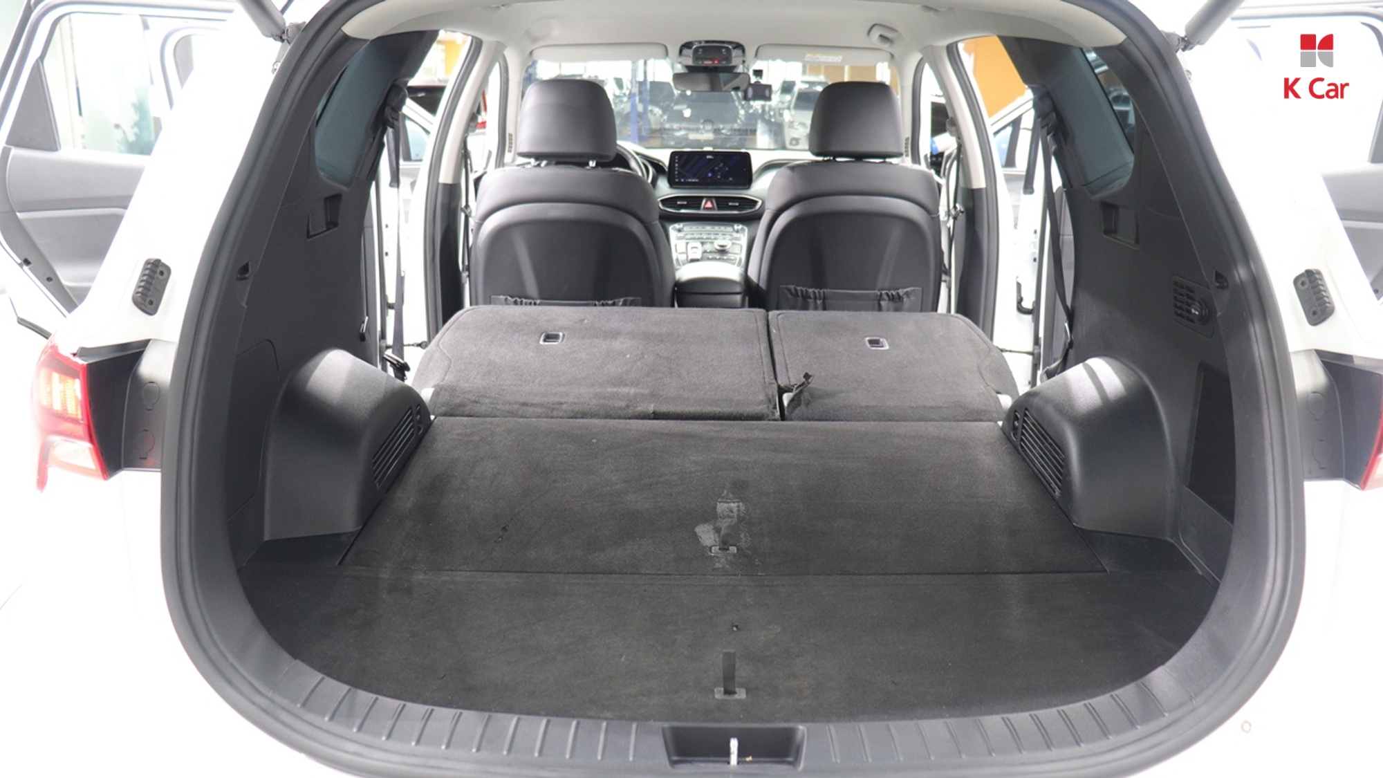 Hyundai Santa FE дизель 2.2 2WD, миниатюра 16