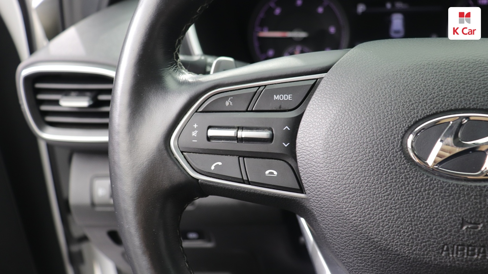 Hyundai Santa FE дизель 2.2 2WD, миниатюра 28