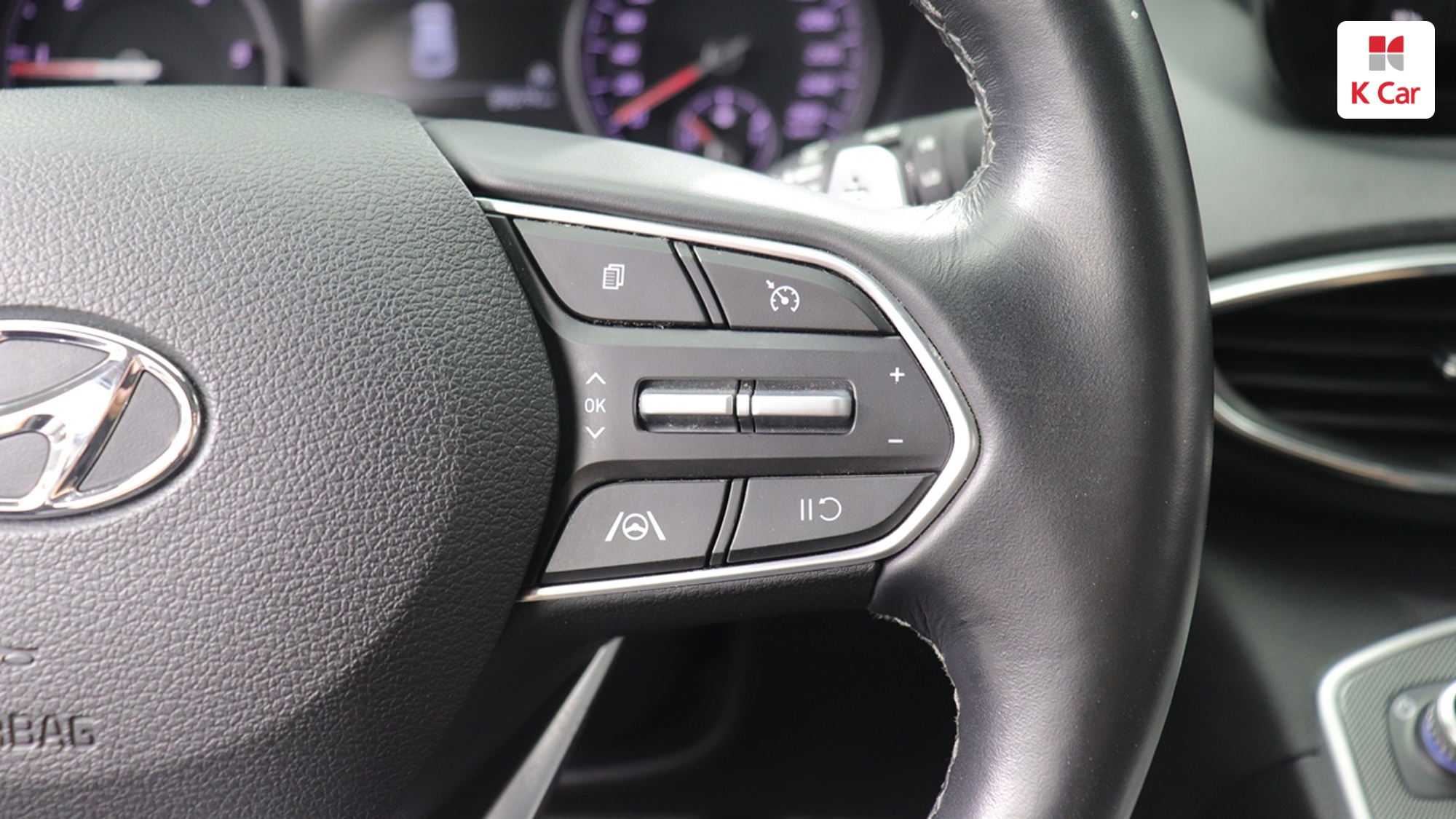 Hyundai Santa FE дизель 2.2 2WD, миниатюра 29