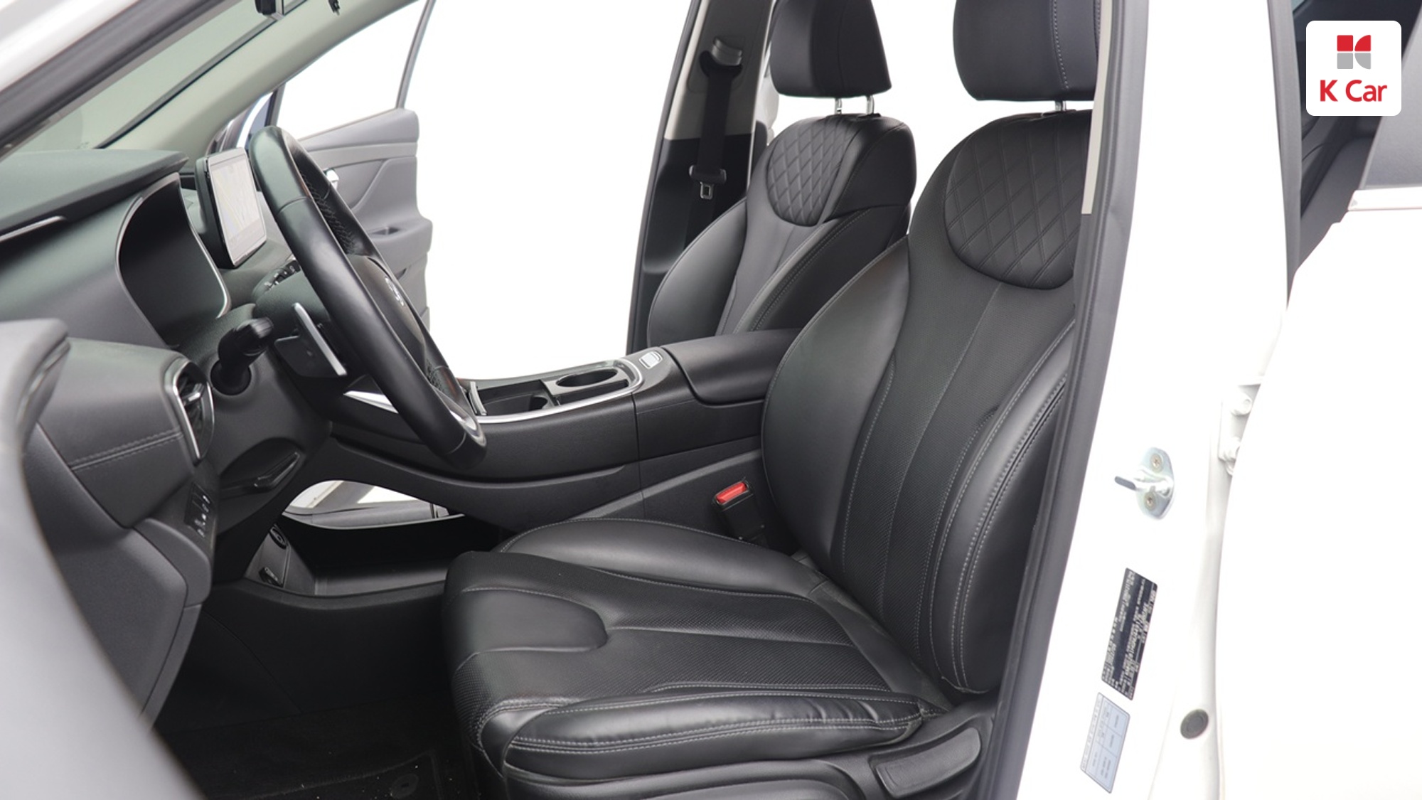 Hyundai Santa FE дизель 2.2 2WD, миниатюра 4