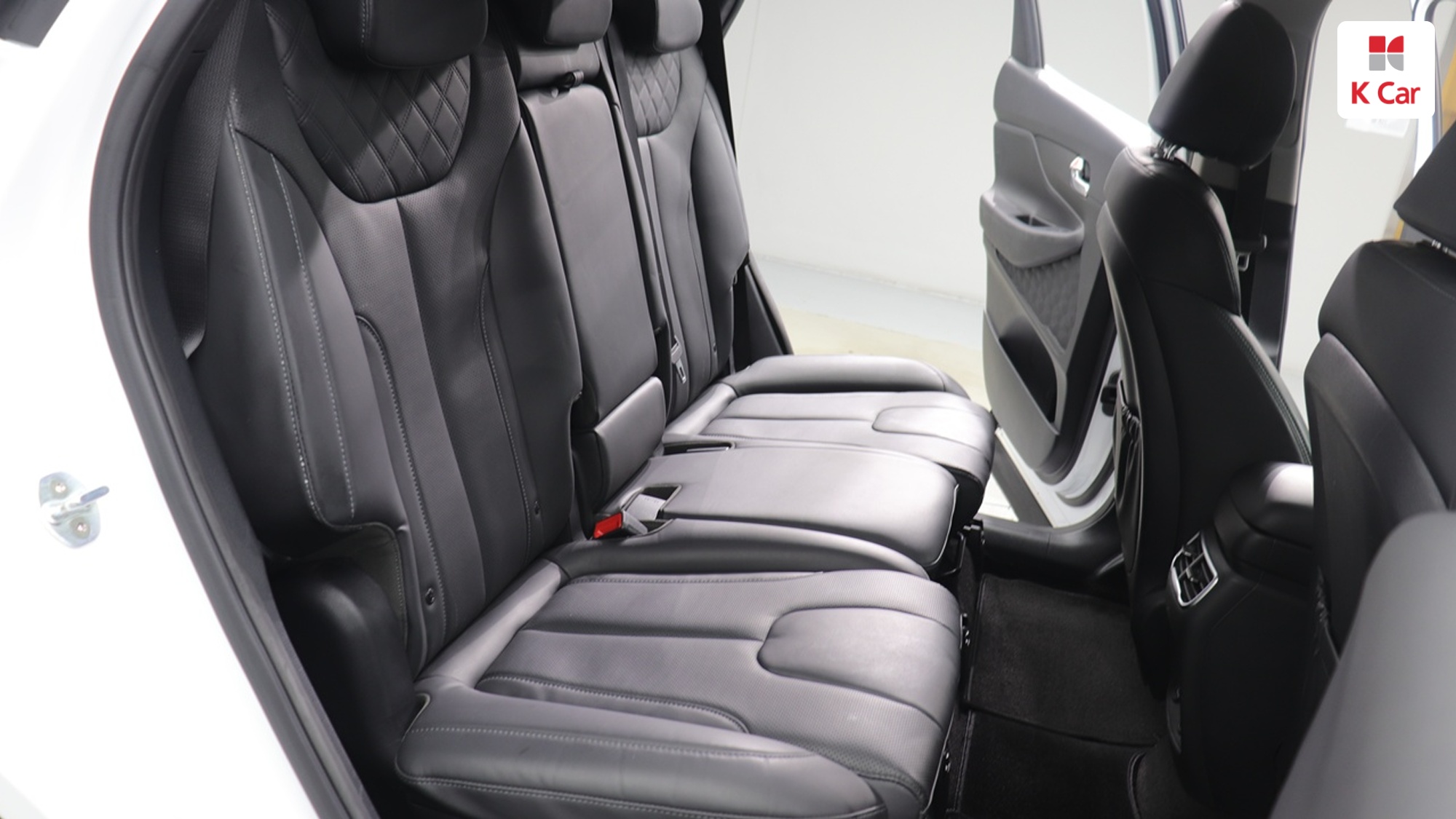 Hyundai Santa FE дизель 2.2 2WD, миниатюра 6