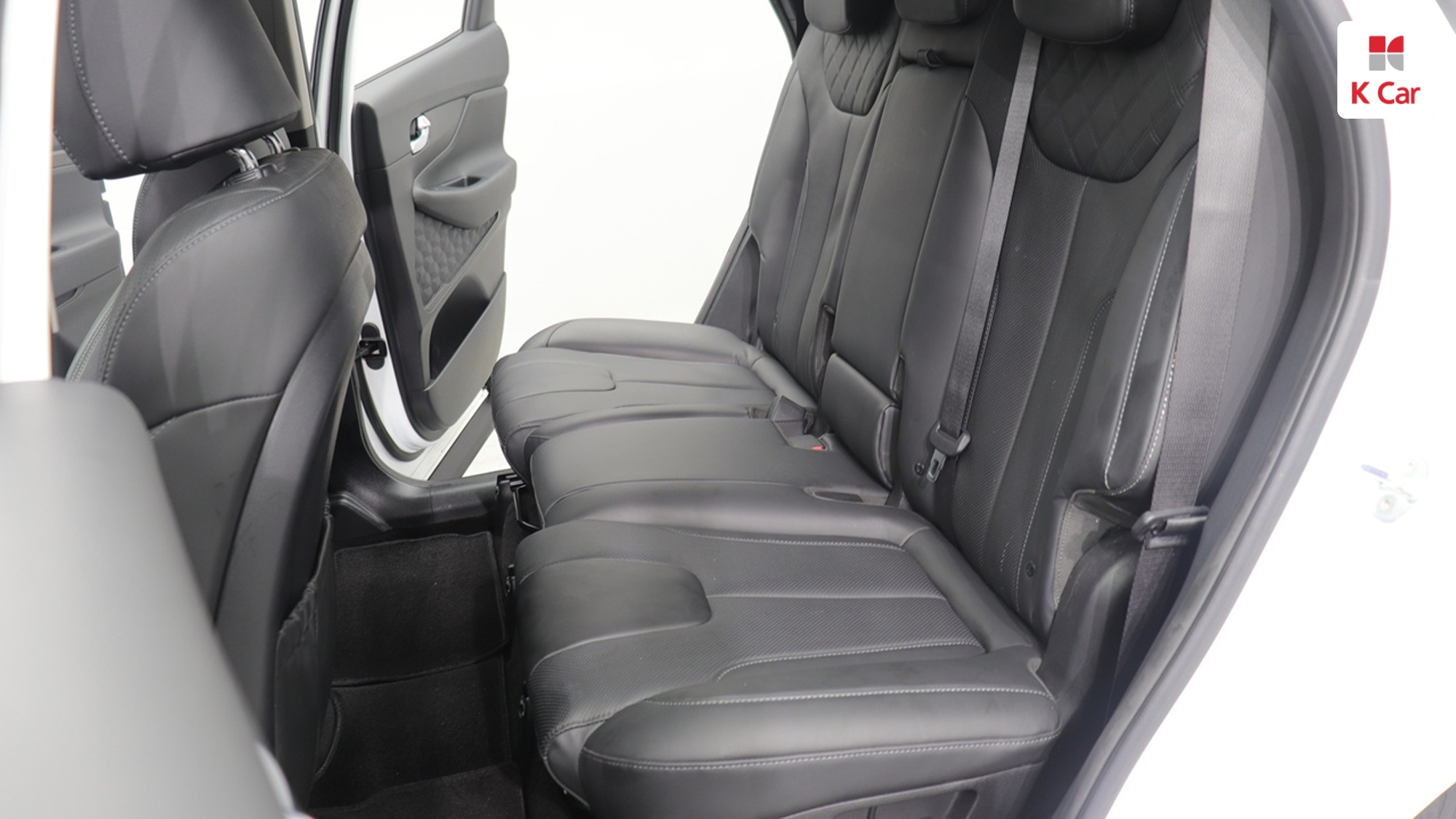 Hyundai Santa FE дизель 2.2 2WD, миниатюра 7