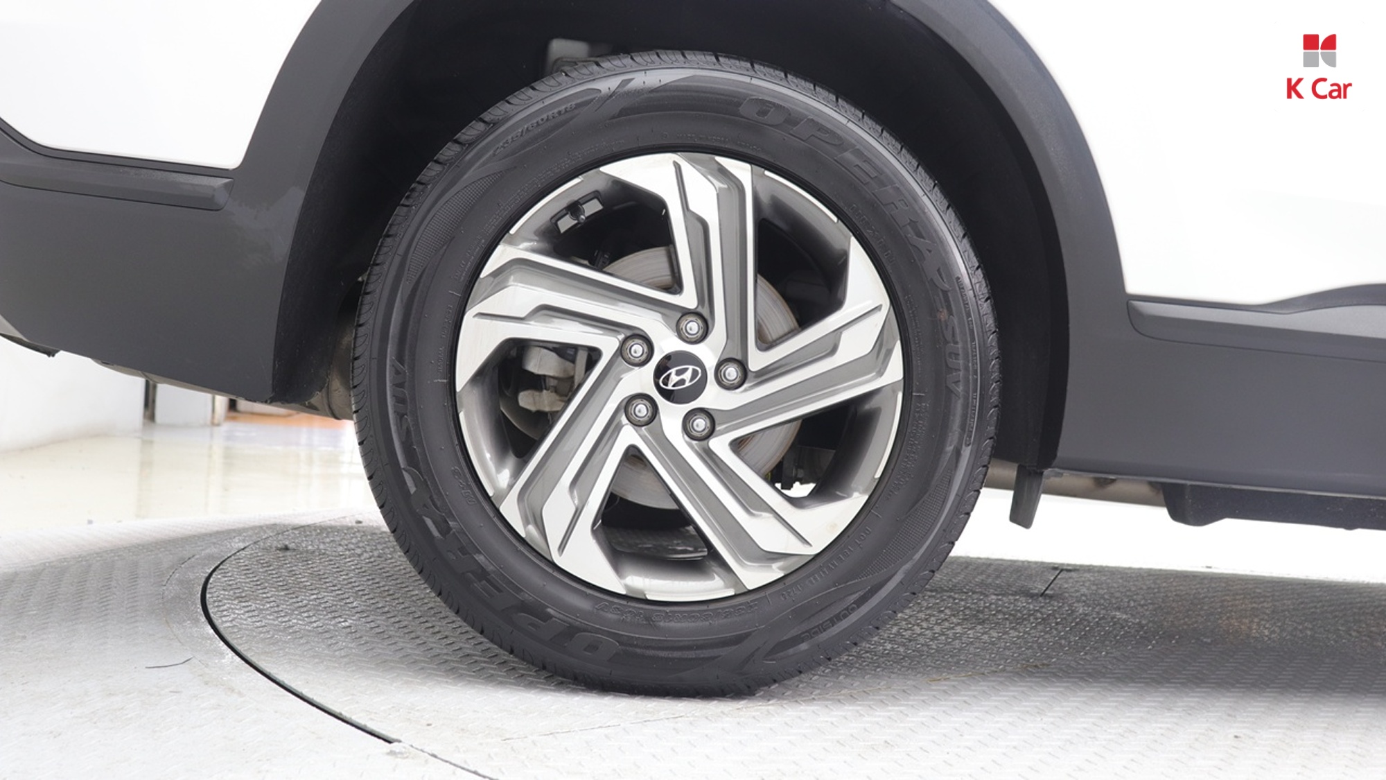 Hyundai Santa FE дизель 2.2 2WD, миниатюра 10
