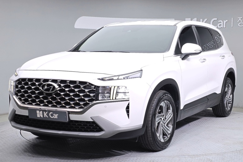 Hyundai Santa FE дизель 2.2 2WD