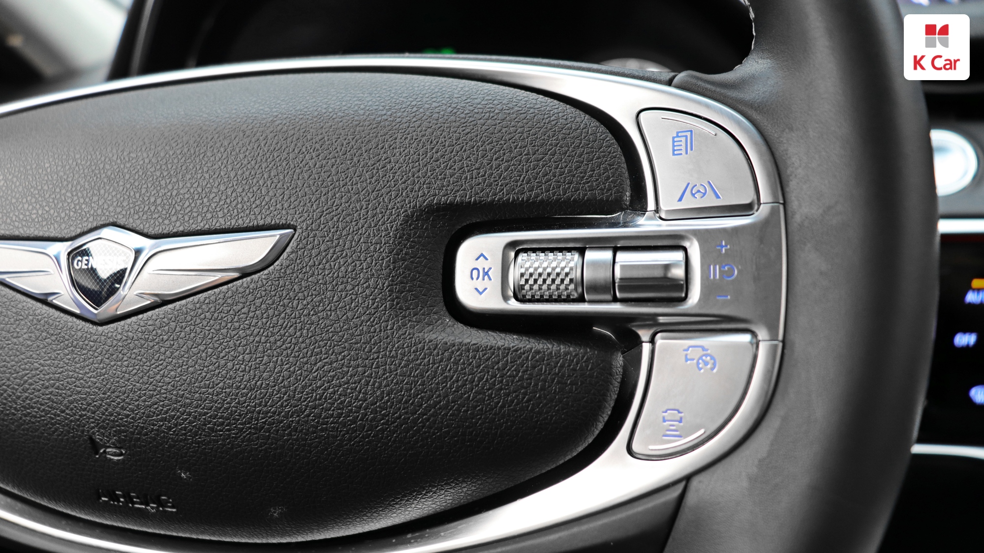 Genesis GV70 бензин Turbo 2.5 AWD, миниатюра 13