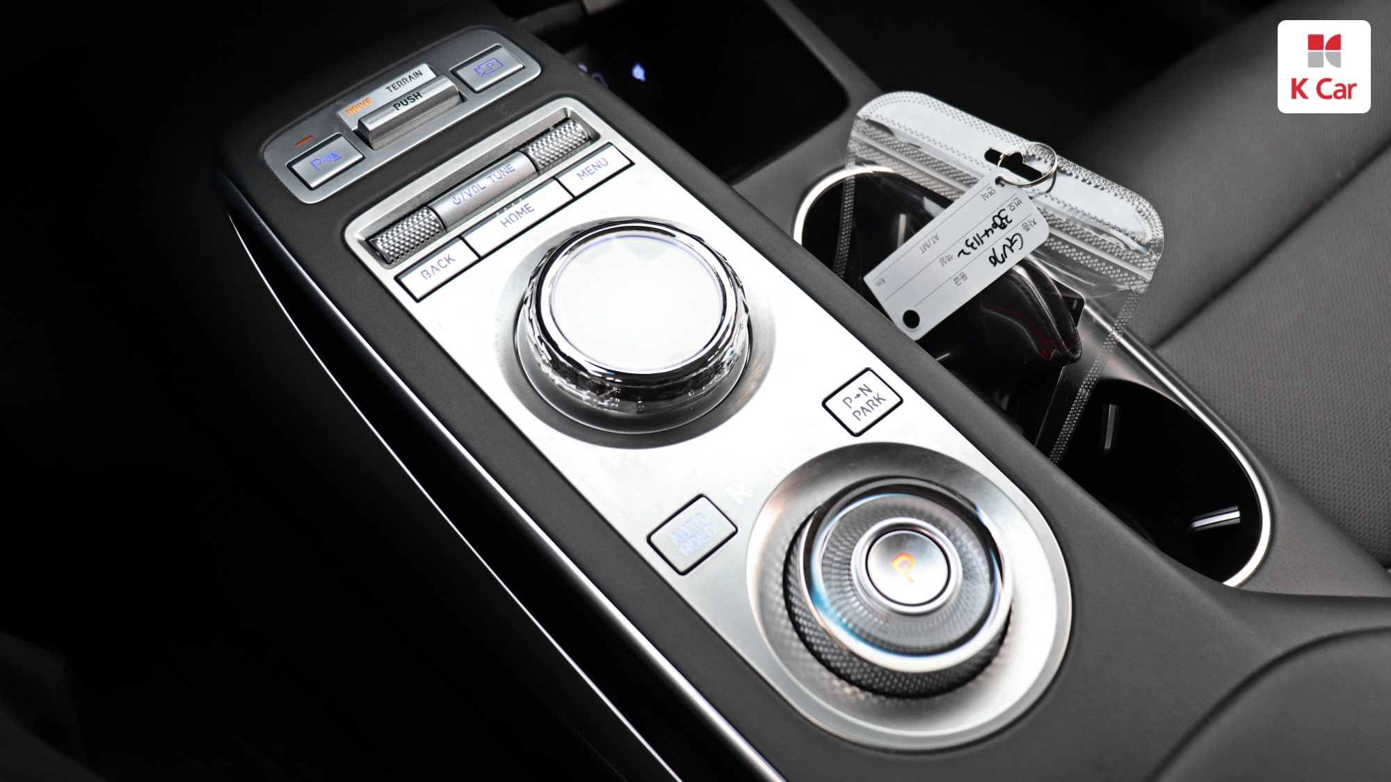 Genesis GV70 бензин Turbo 2.5 AWD, миниатюра 19