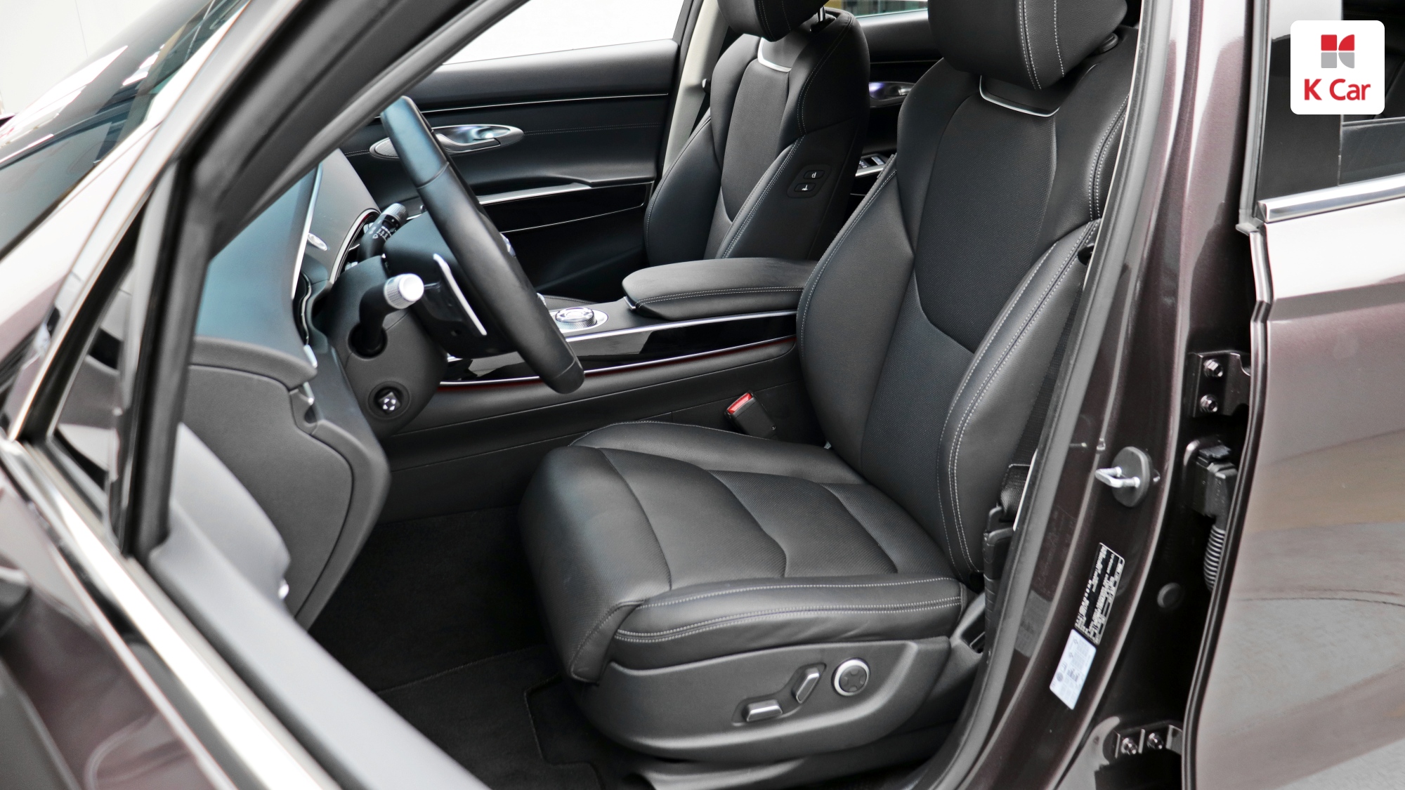 Genesis GV70 бензин Turbo 2.5 AWD, миниатюра 3