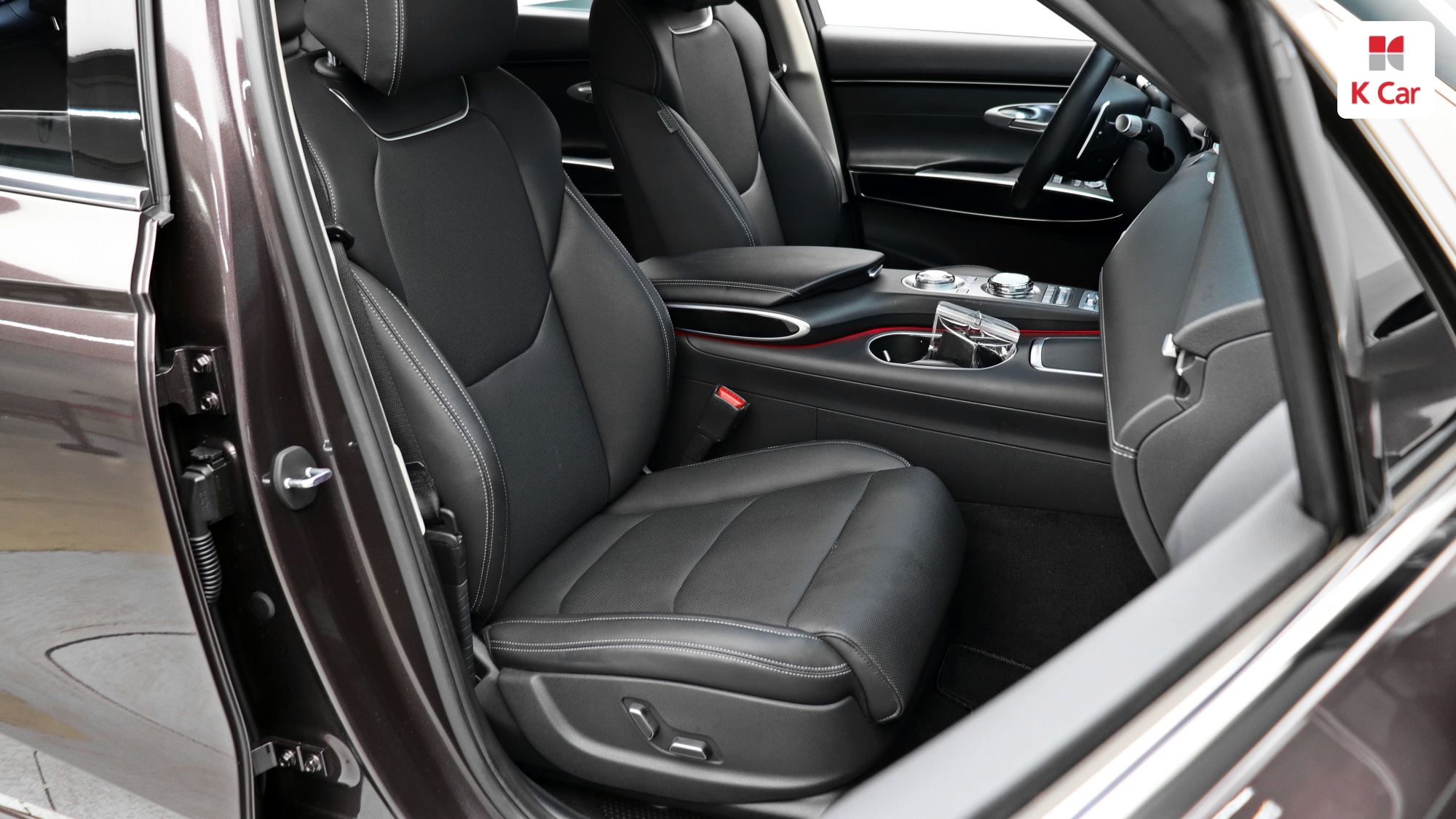 Genesis GV70 бензин Turbo 2.5 AWD, миниатюра 8