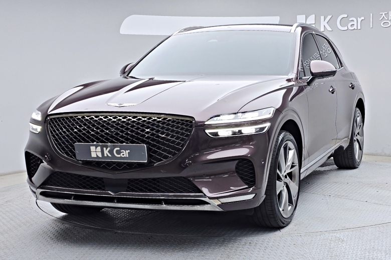 Genesis GV70 бензин Turbo 2.5 AWD