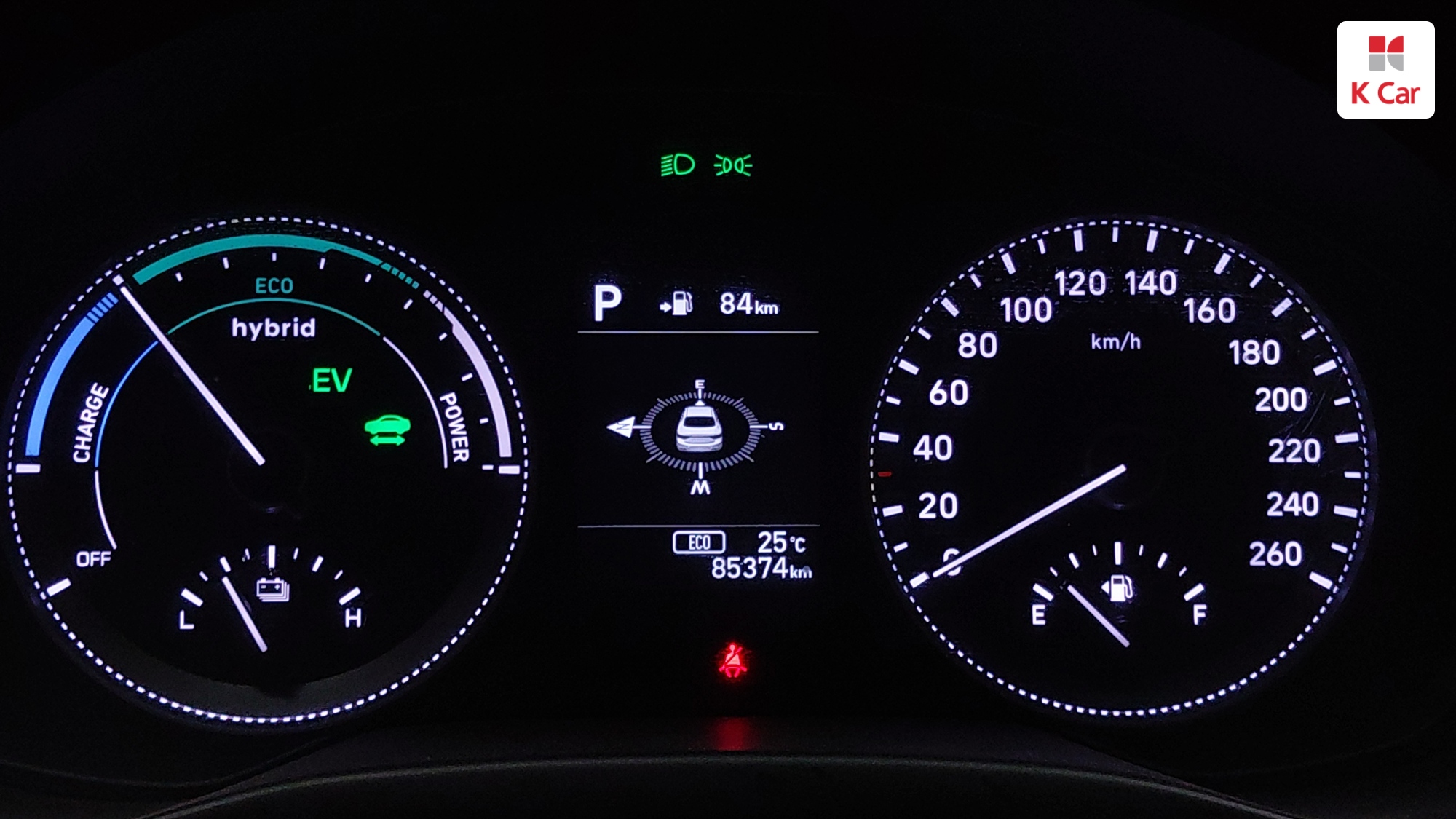 HYUNDAI Grandeur IG Hybrid 2.4 HEV