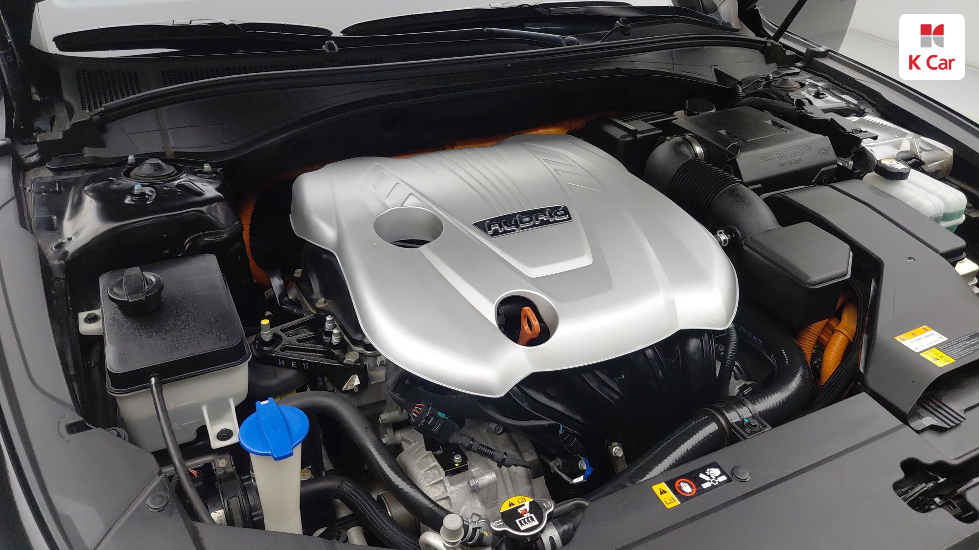 HYUNDAI Grandeur IG Hybrid 2.4 HEV