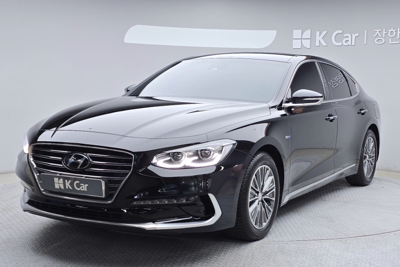 HYUNDAI Grandeur IG Hybrid 2.4 HEV