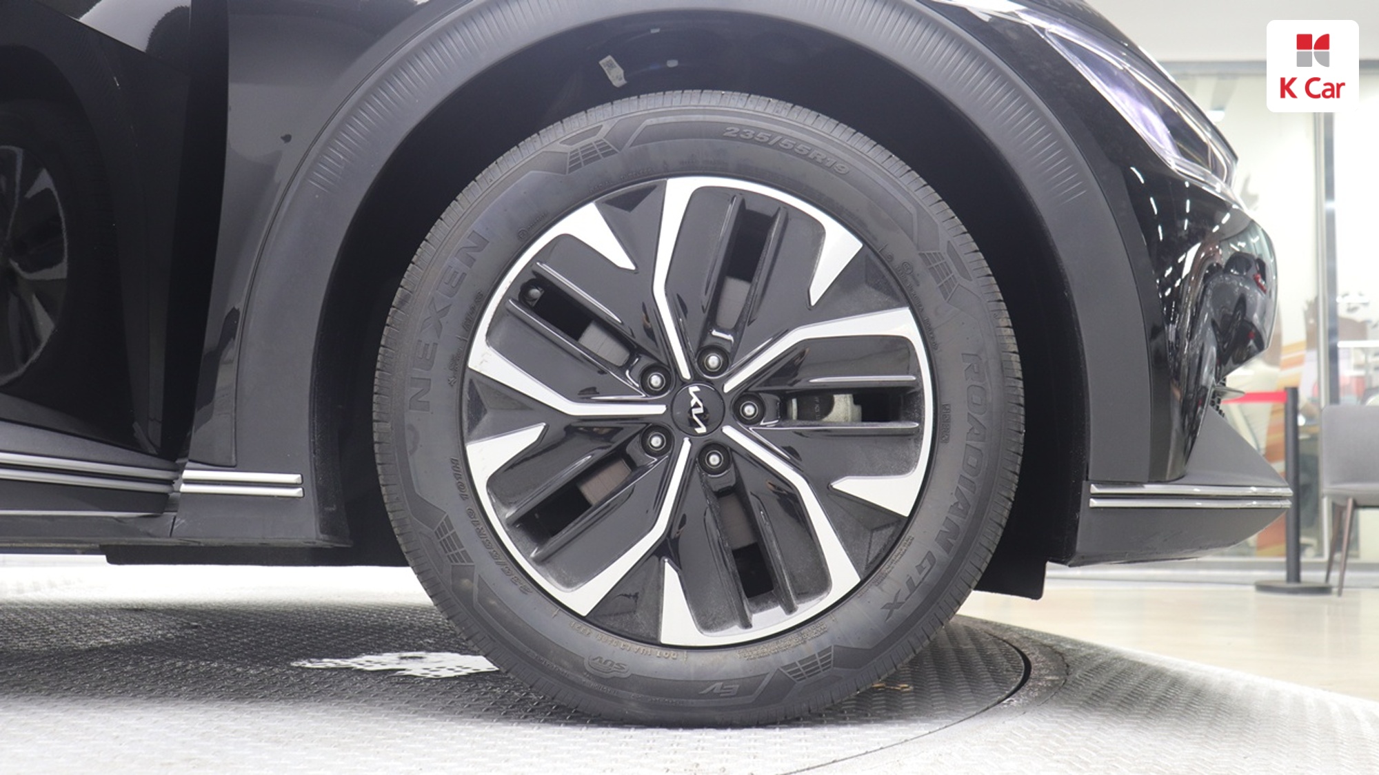 Kia EV6 4WD, миниатюра 12