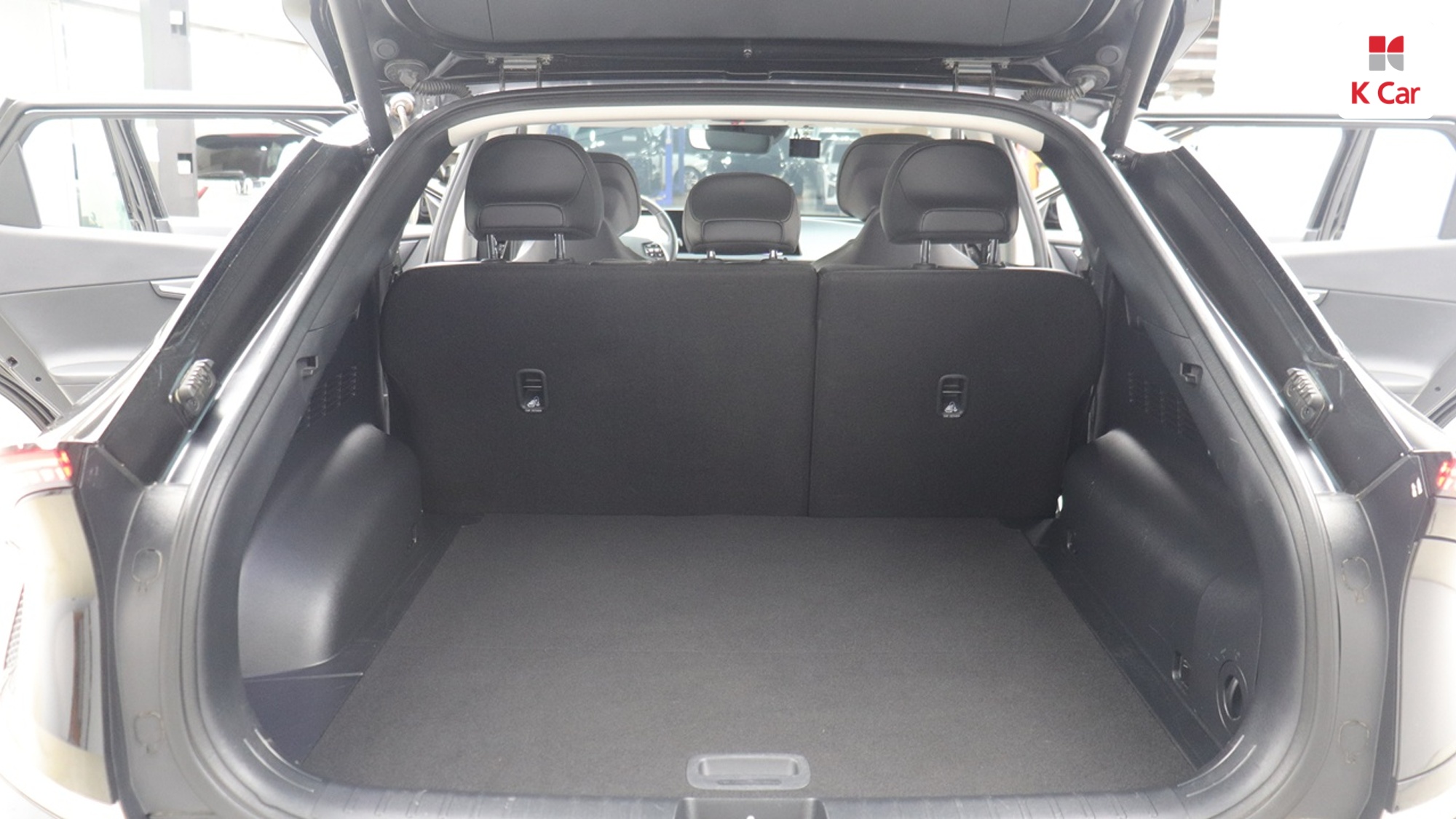 Kia EV6 4WD, миниатюра 13