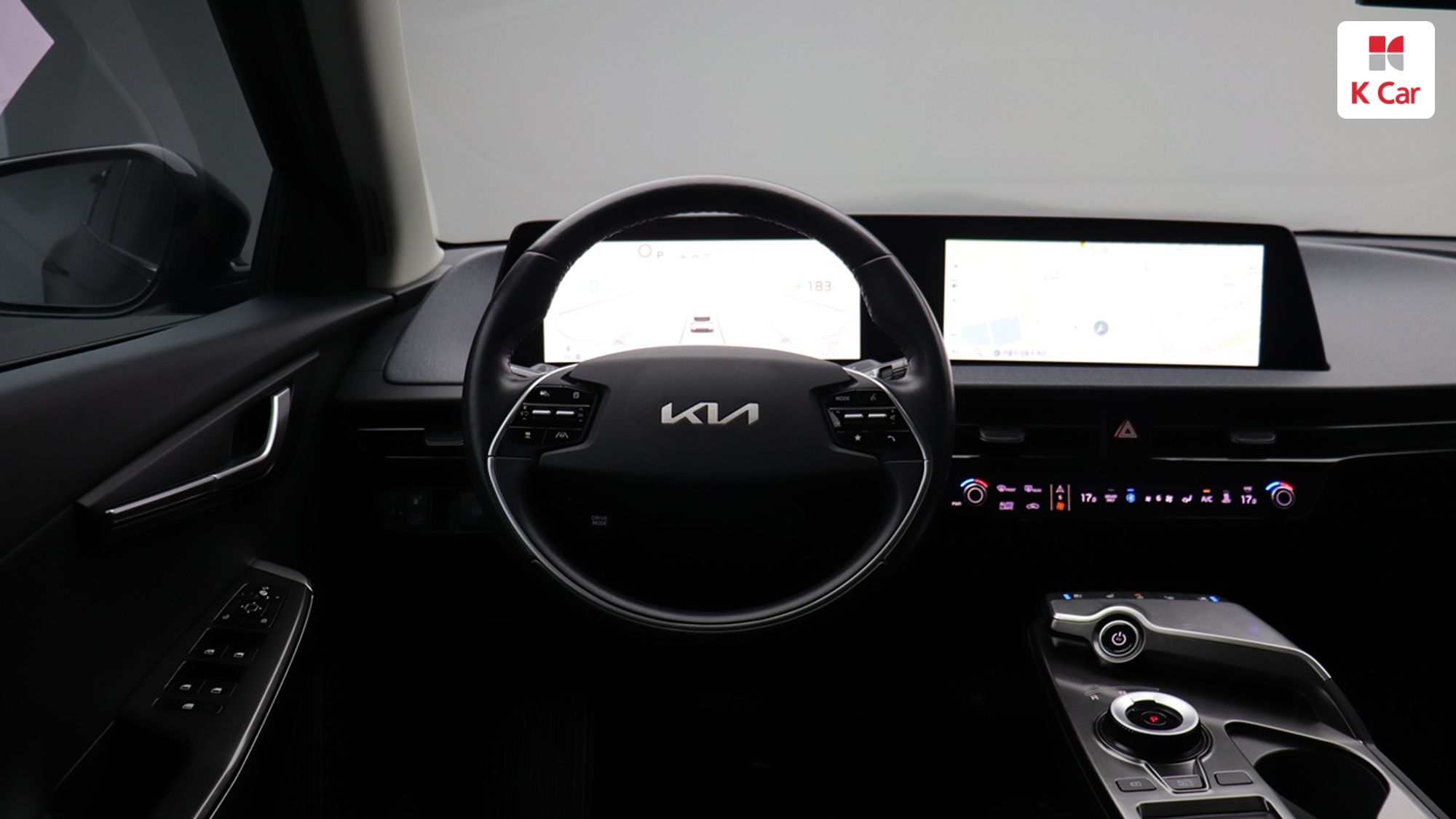 Kia EV6 4WD, миниатюра 15