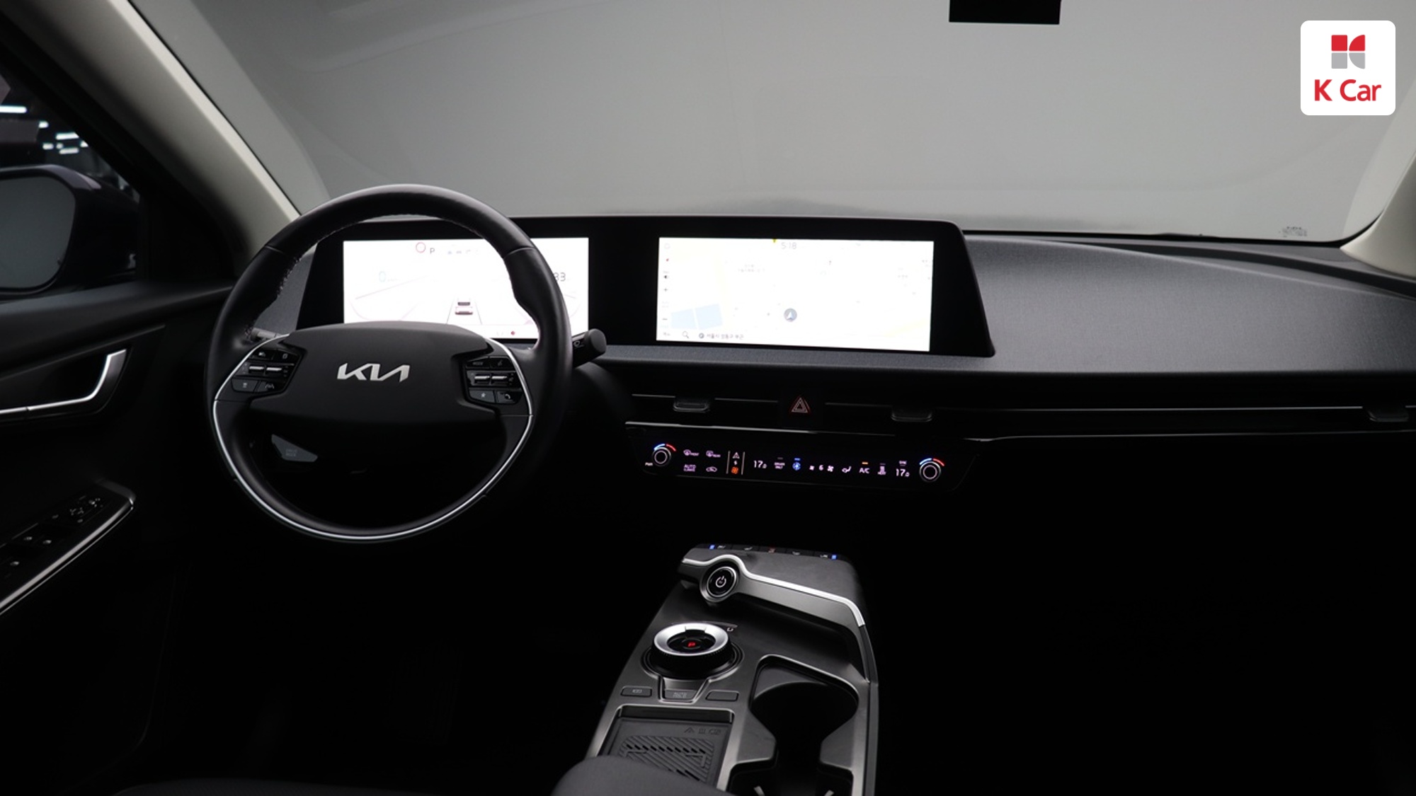 Kia EV6 4WD, миниатюра 16