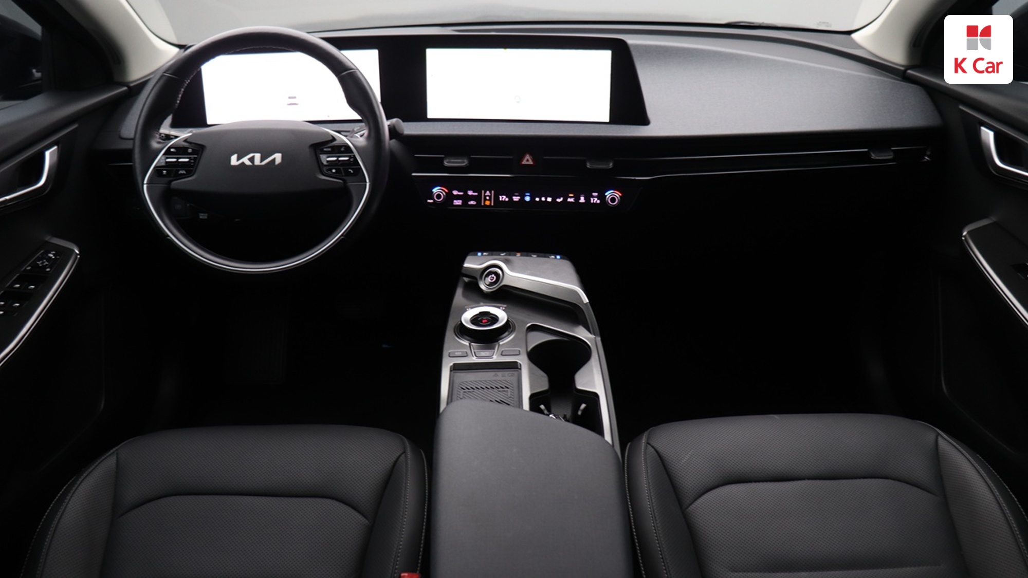 Kia EV6 4WD, миниатюра 17