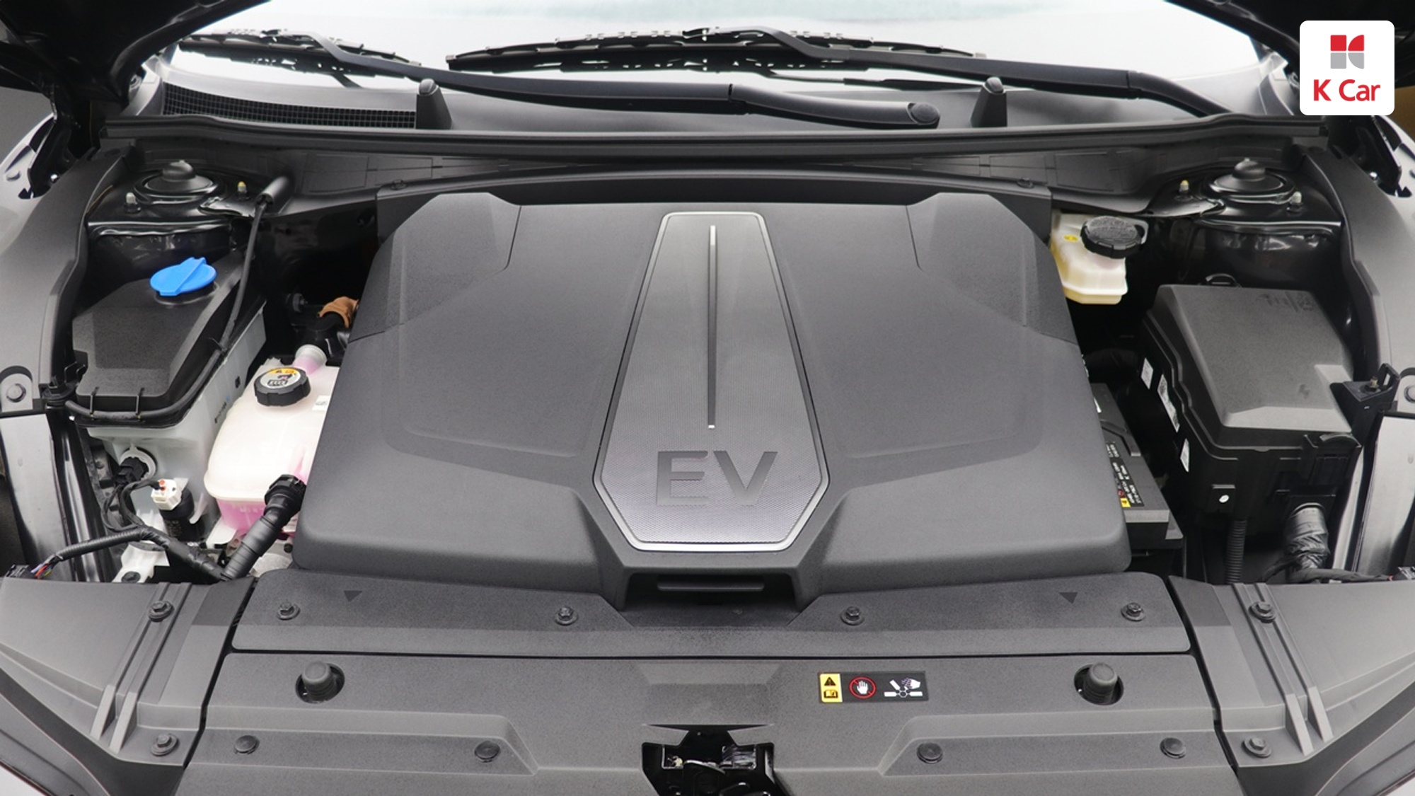 Kia EV6 4WD, миниатюра 4