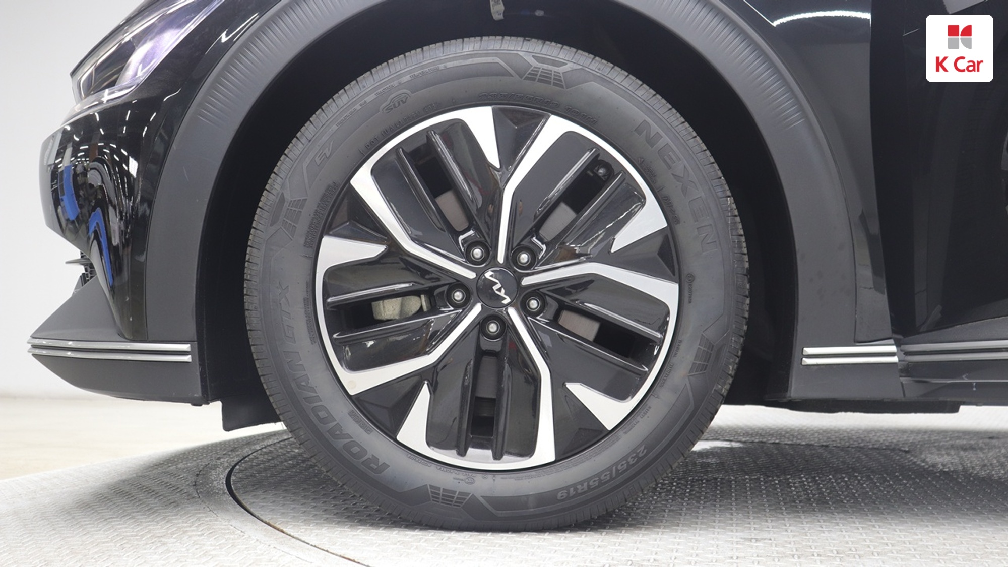 Kia EV6 4WD, миниатюра 9