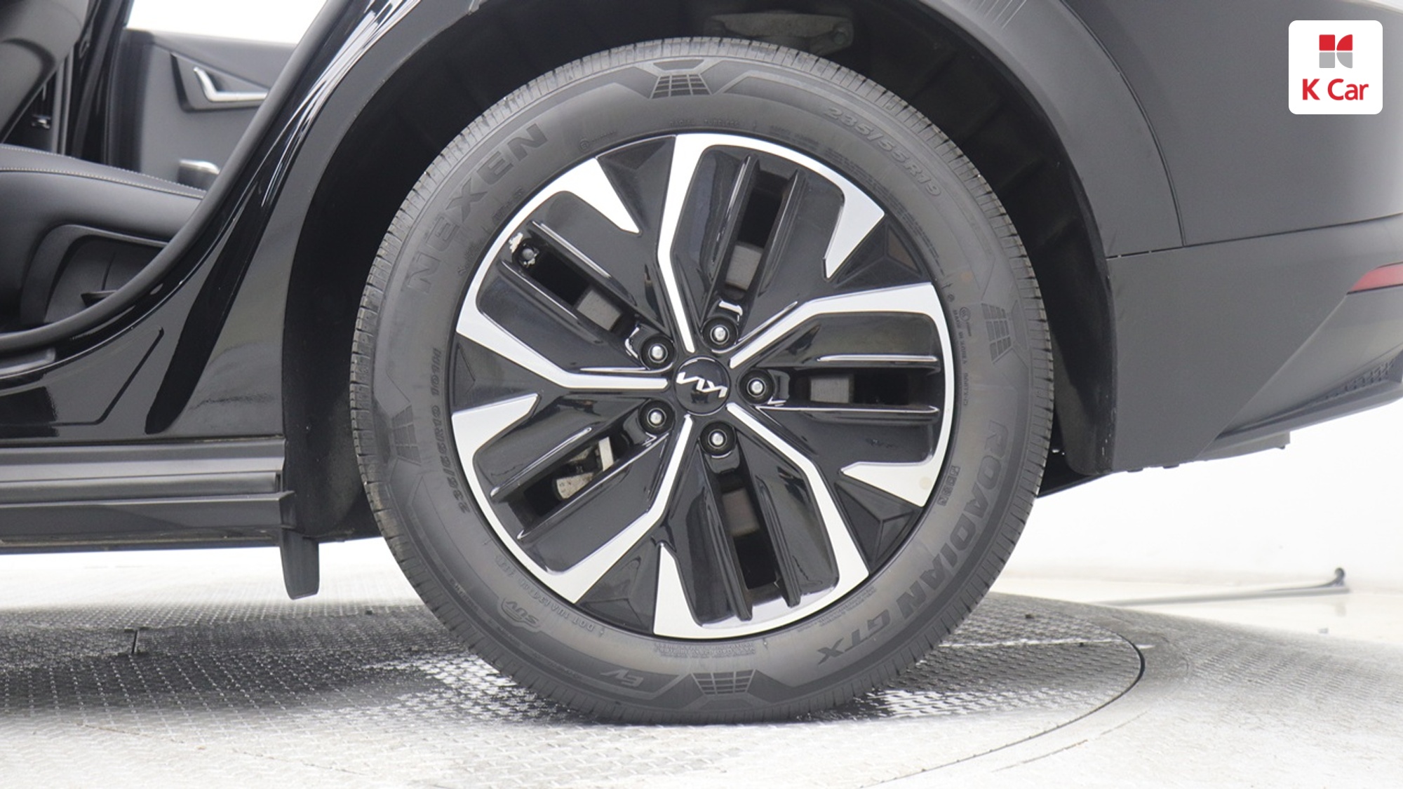 Kia EV6 4WD, миниатюра 10