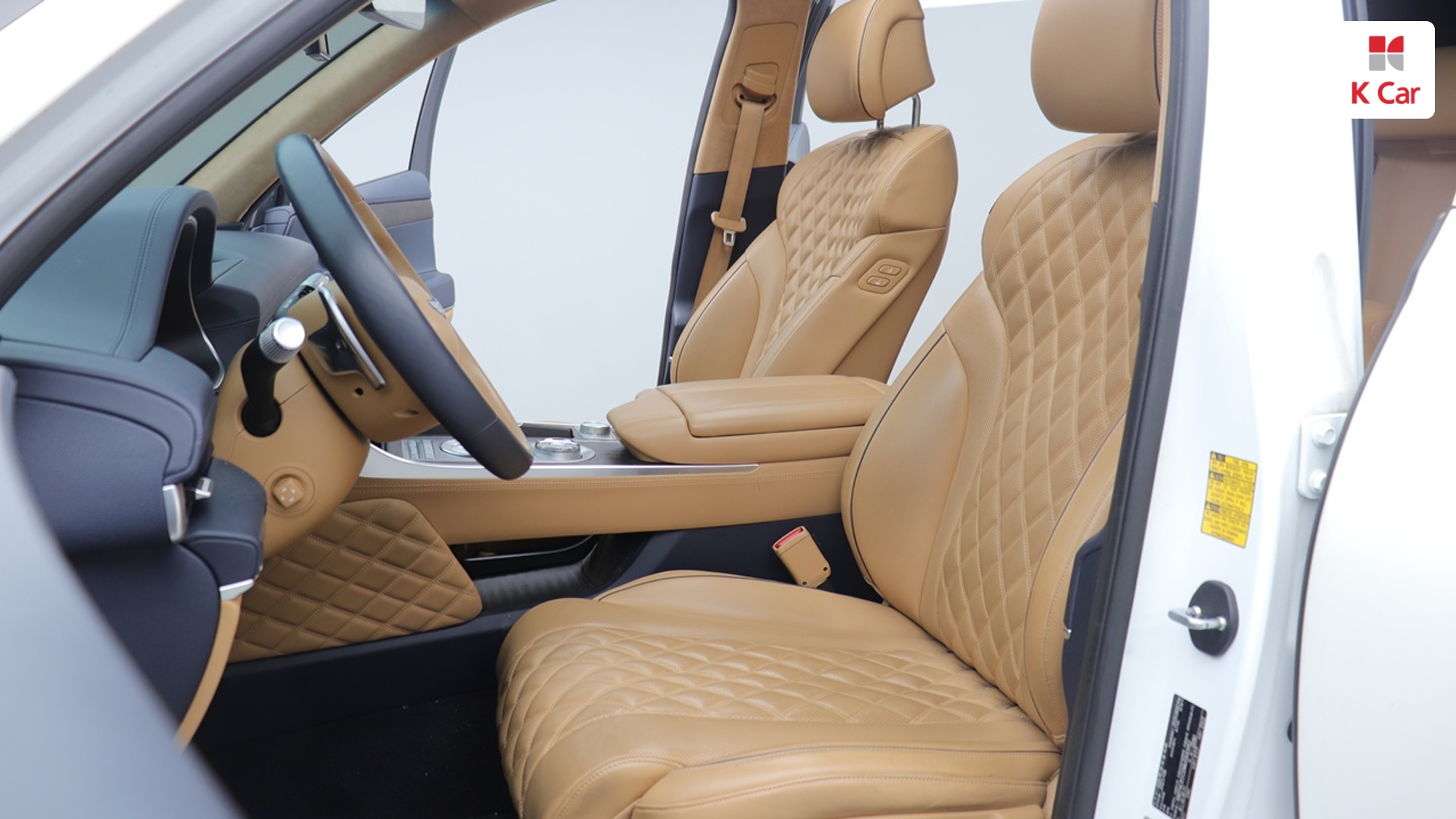 Genesis GV80 бензин 3.5 AWD (5 мест), миниатюра 5