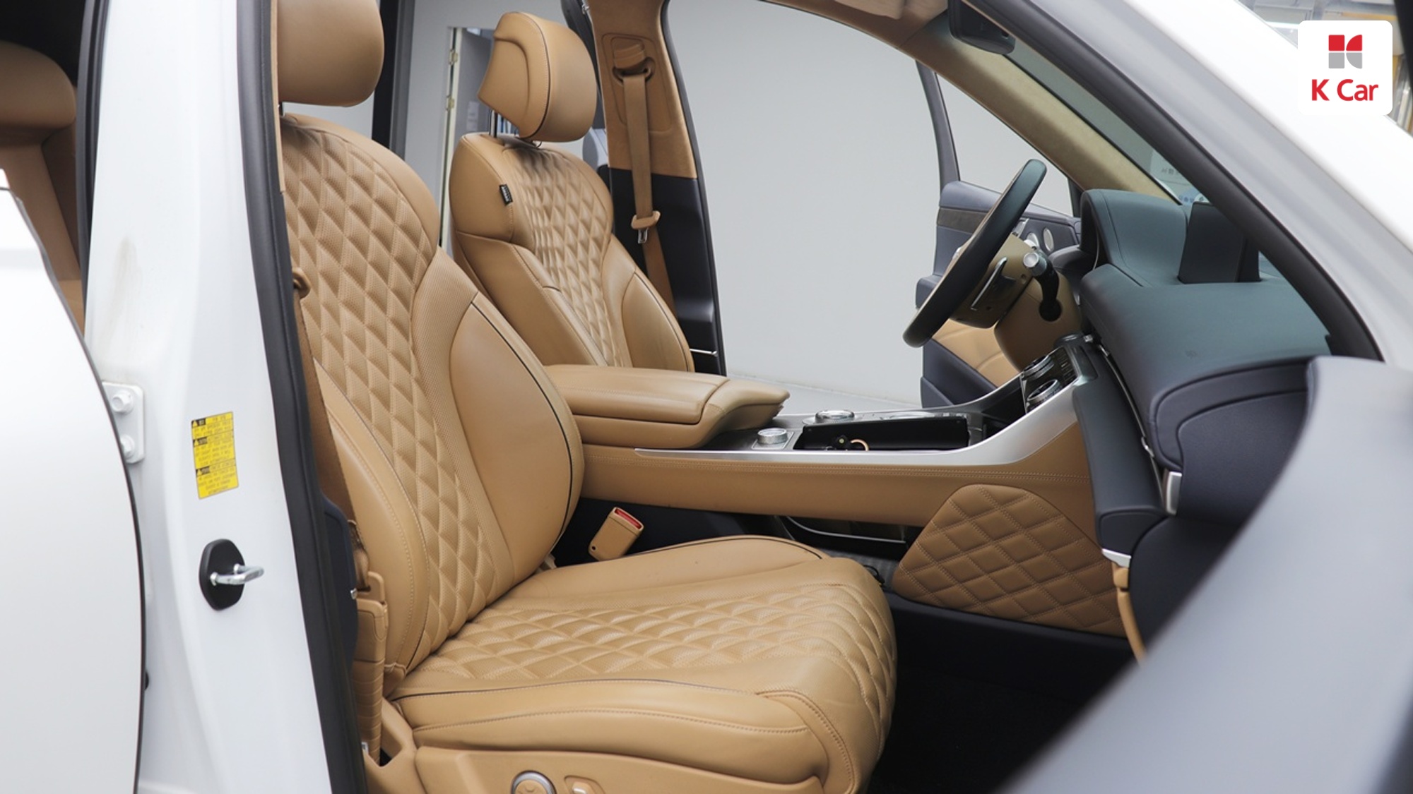 Genesis GV80 бензин 3.5 AWD (5 мест), миниатюра 6