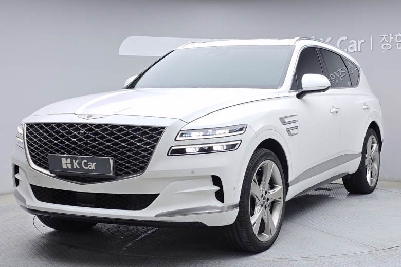 Genesis GV80 бензин 3.5 AWD (5 мест)