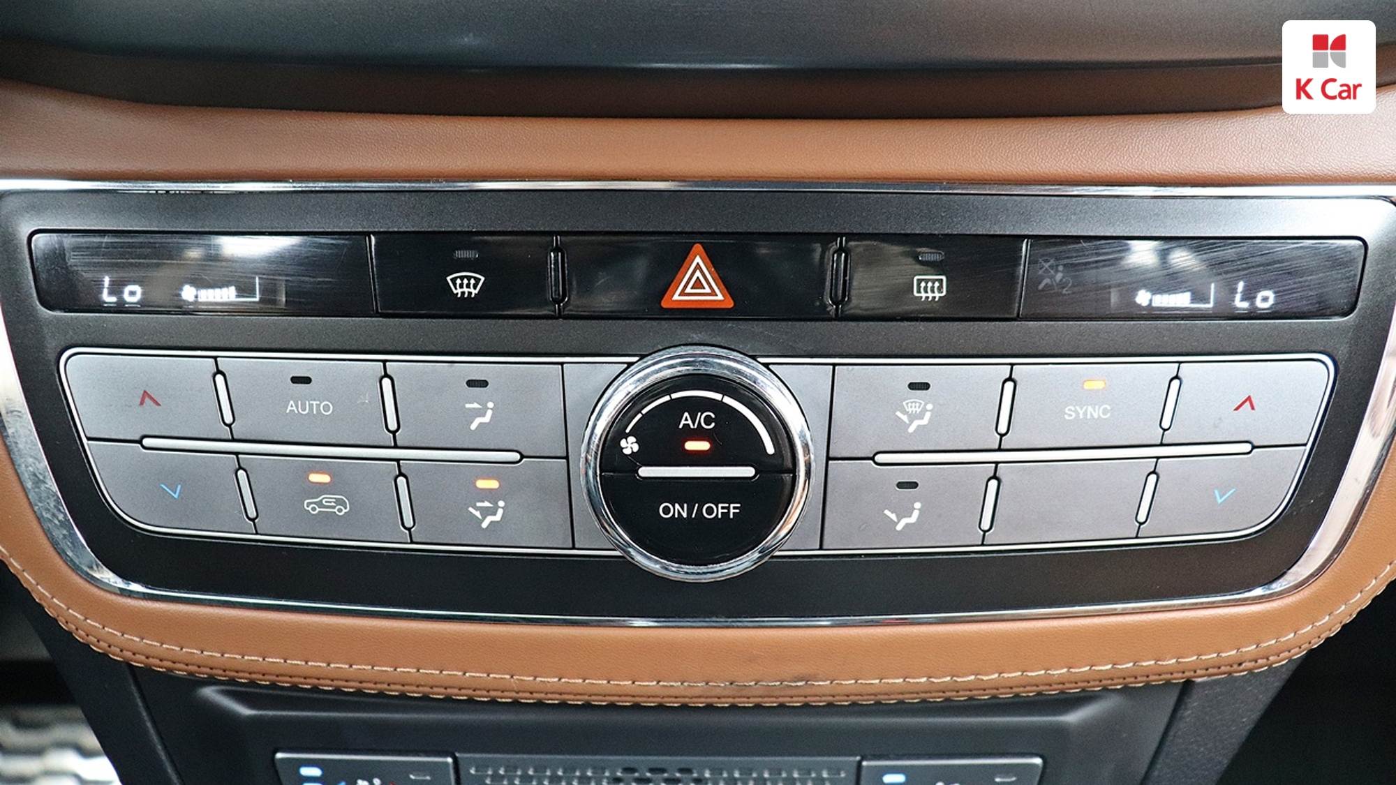 KGM Rexton дизель 2.2 4WD ( 5 ), миниатюра 12