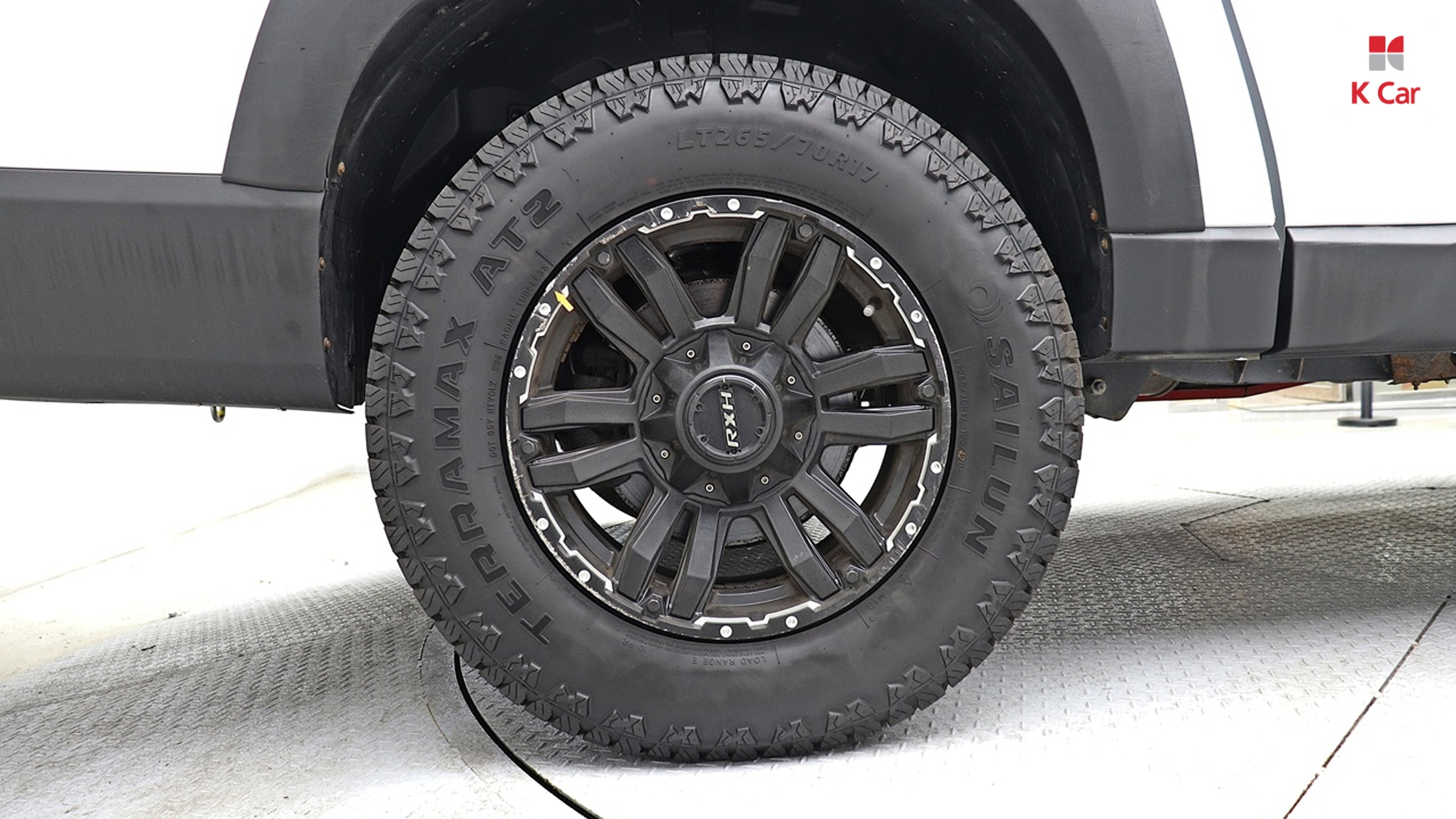KGM Rexton дизель 2.2 4WD ( 5 ), миниатюра 19
