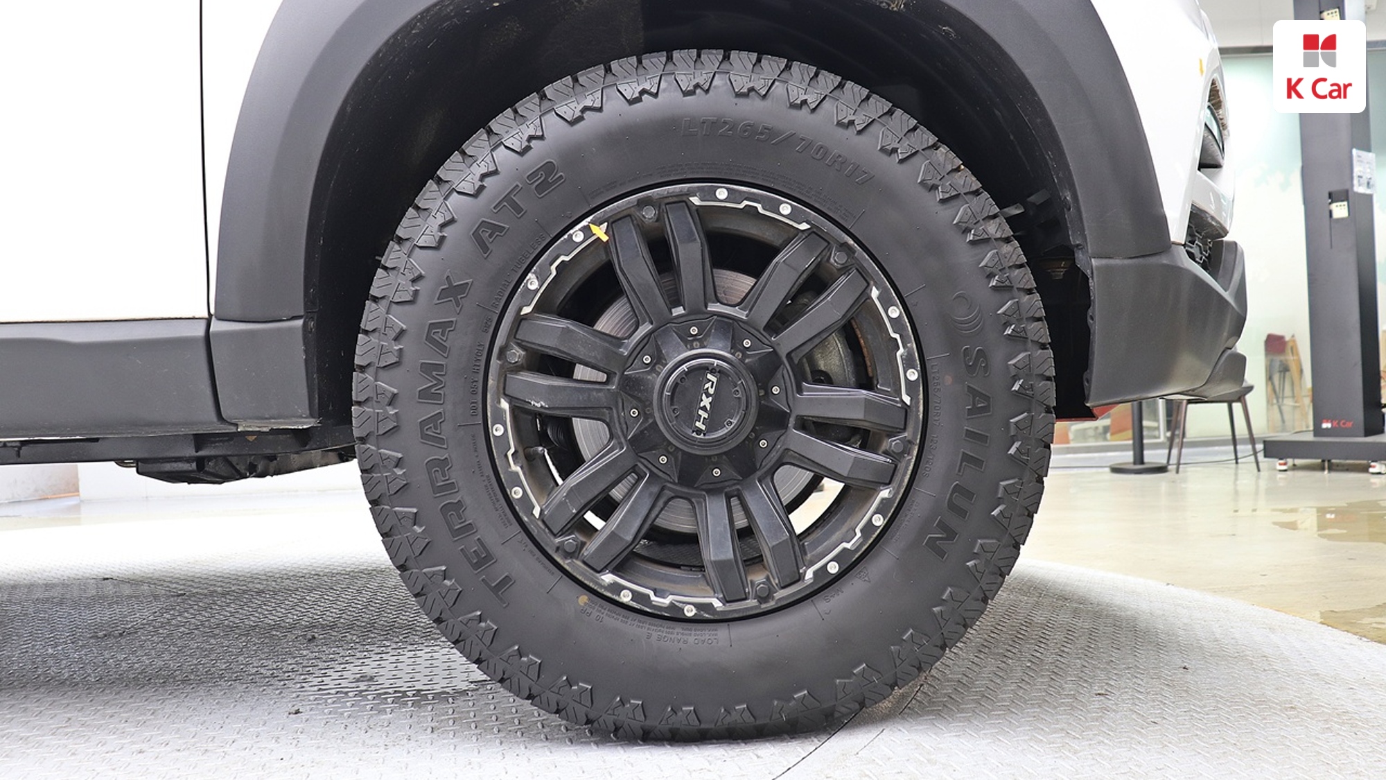 KGM Rexton дизель 2.2 4WD ( 5 ), миниатюра 20