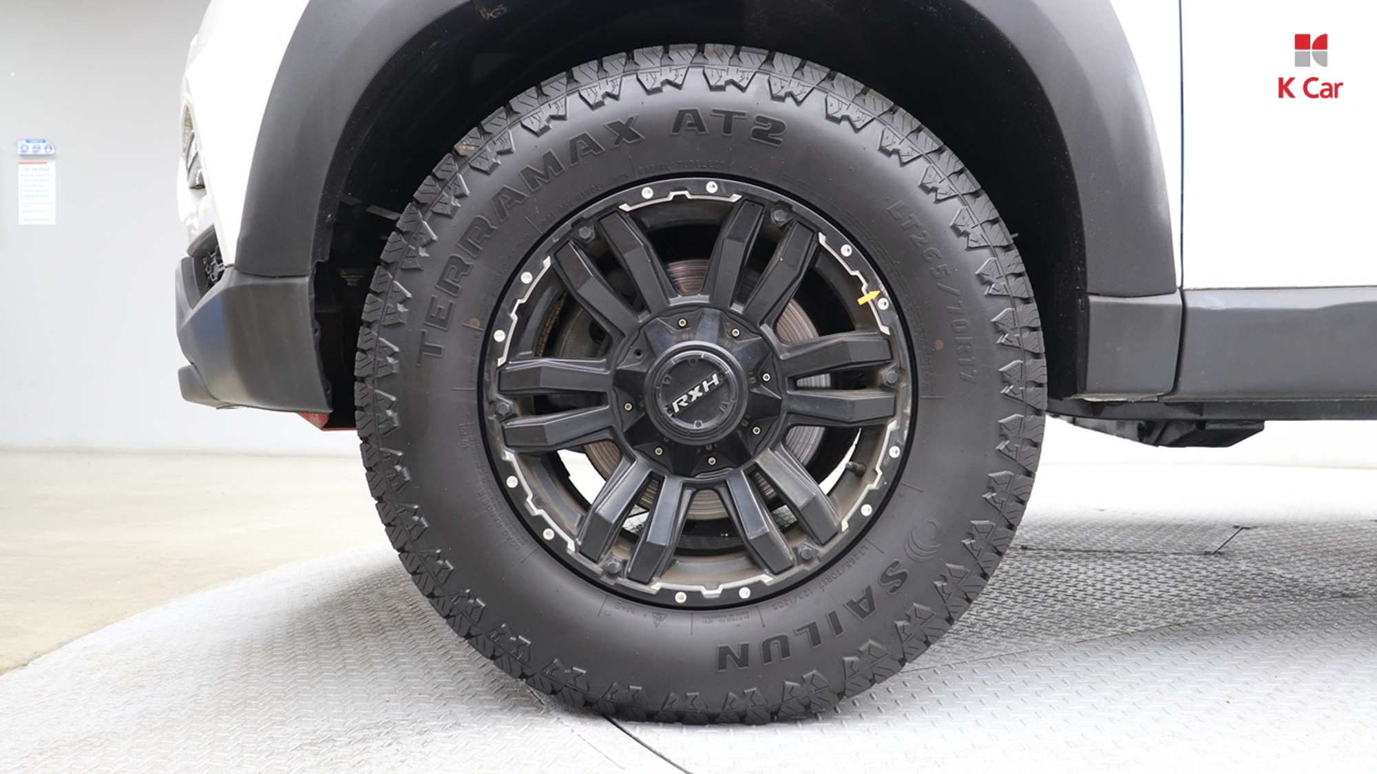 KGM Rexton дизель 2.2 4WD ( 5 ), миниатюра 21