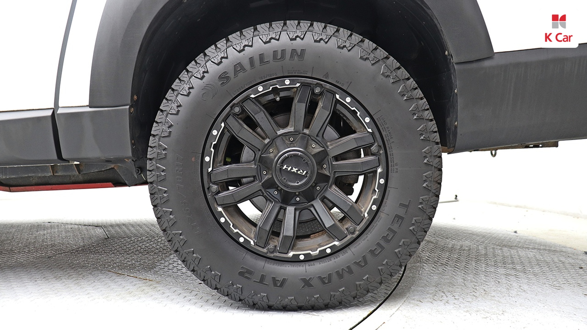 KGM Rexton дизель 2.2 4WD ( 5 ), миниатюра 22