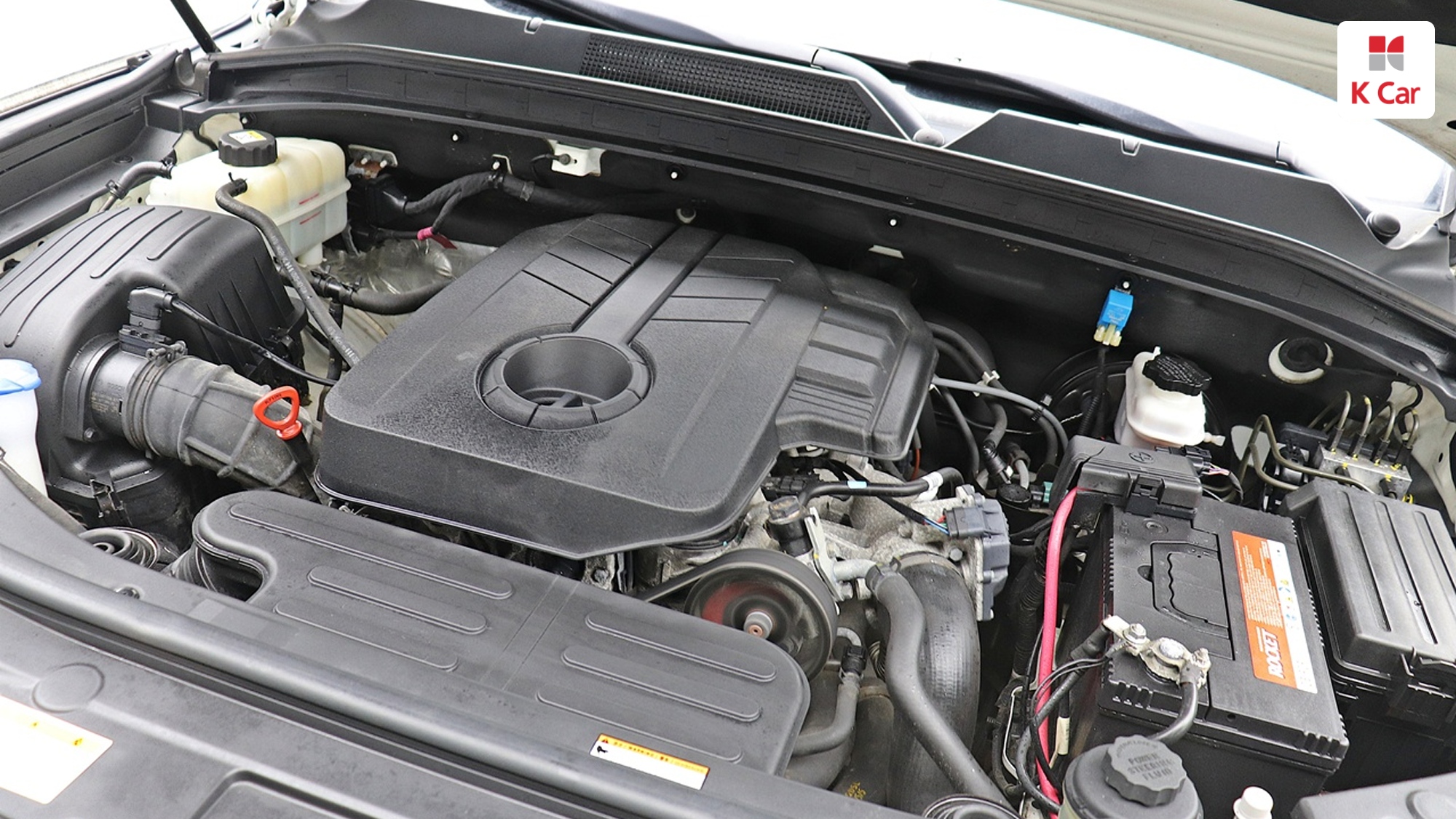 KGM Rexton дизель 2.2 4WD ( 5 ), миниатюра 24