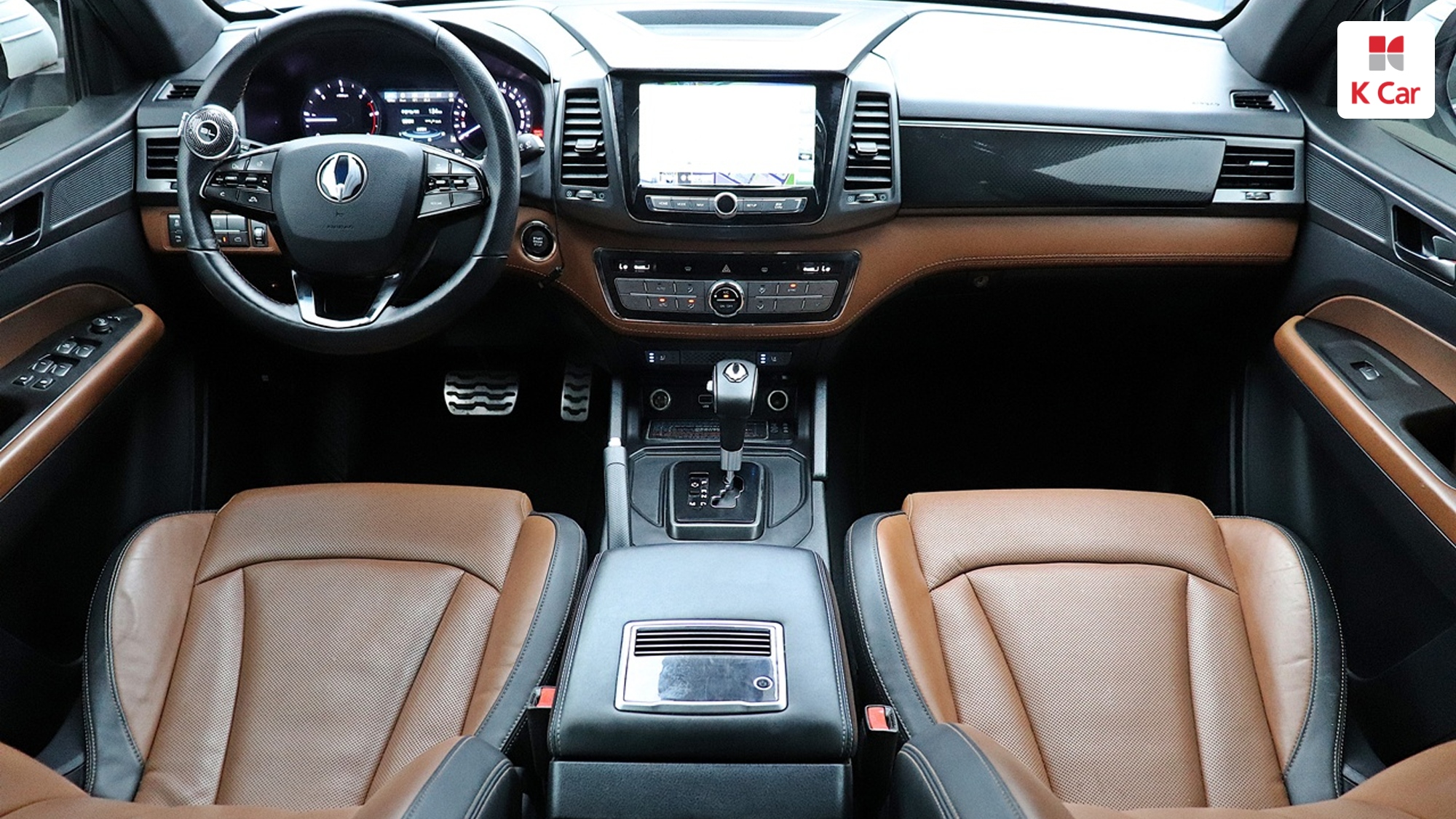 KGM Rexton дизель 2.2 4WD ( 5 ), миниатюра 29