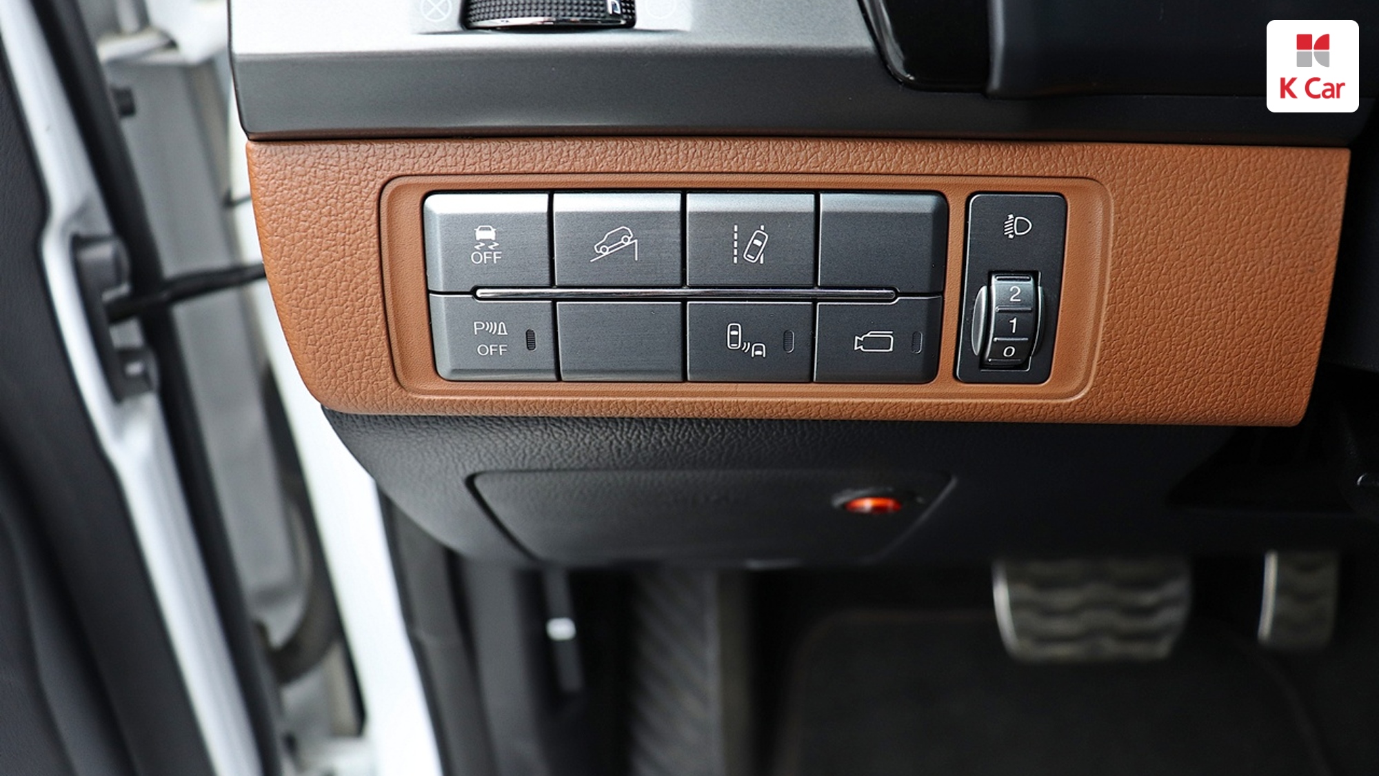 KGM Rexton дизель 2.2 4WD ( 5 ), миниатюра 5