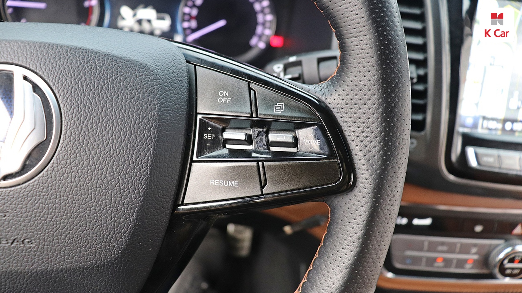 KGM Rexton дизель 2.2 4WD ( 5 ), миниатюра 7