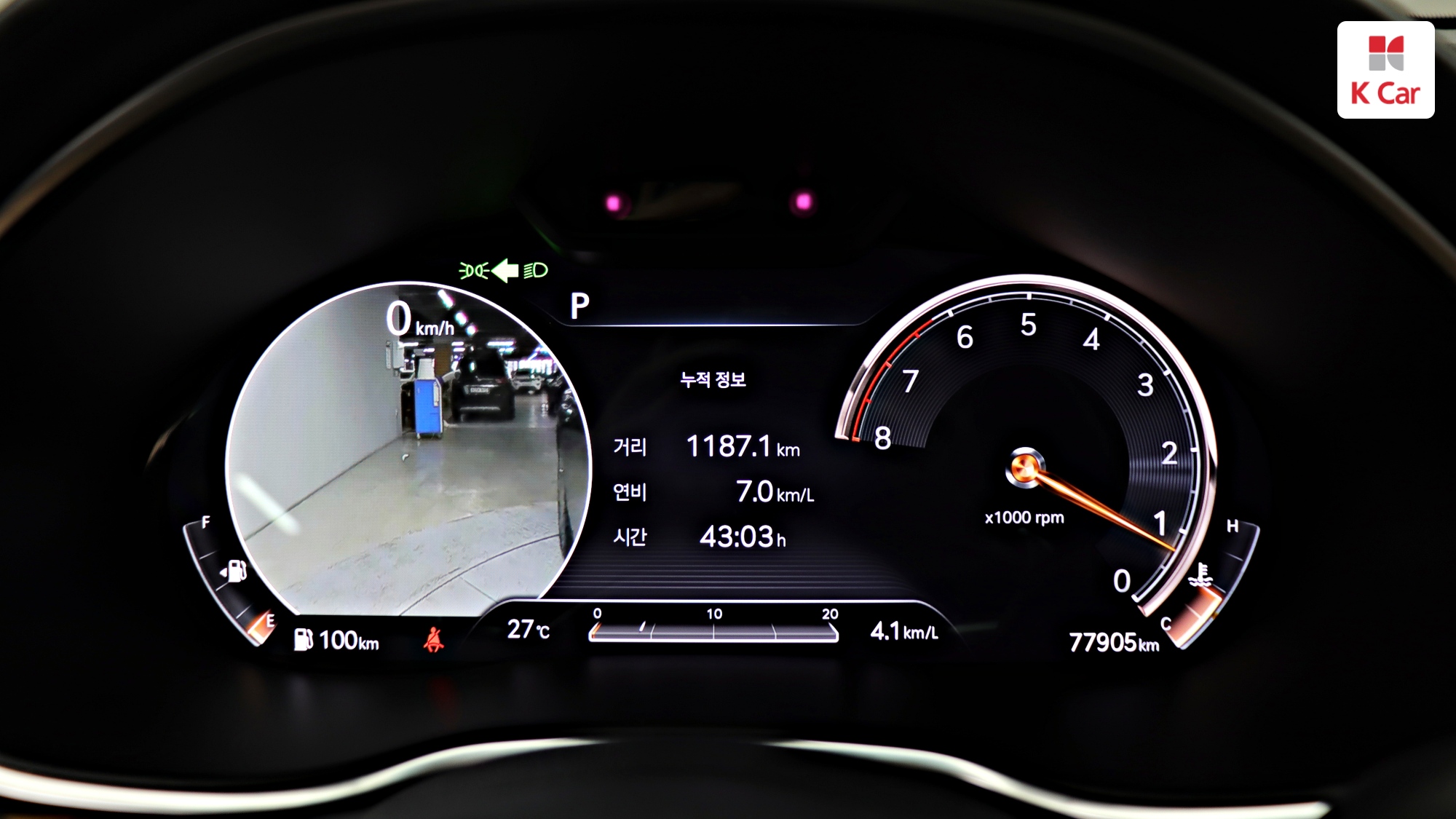 Genesis G80 бензин Turbo 2.5 AWD, миниатюра 2
