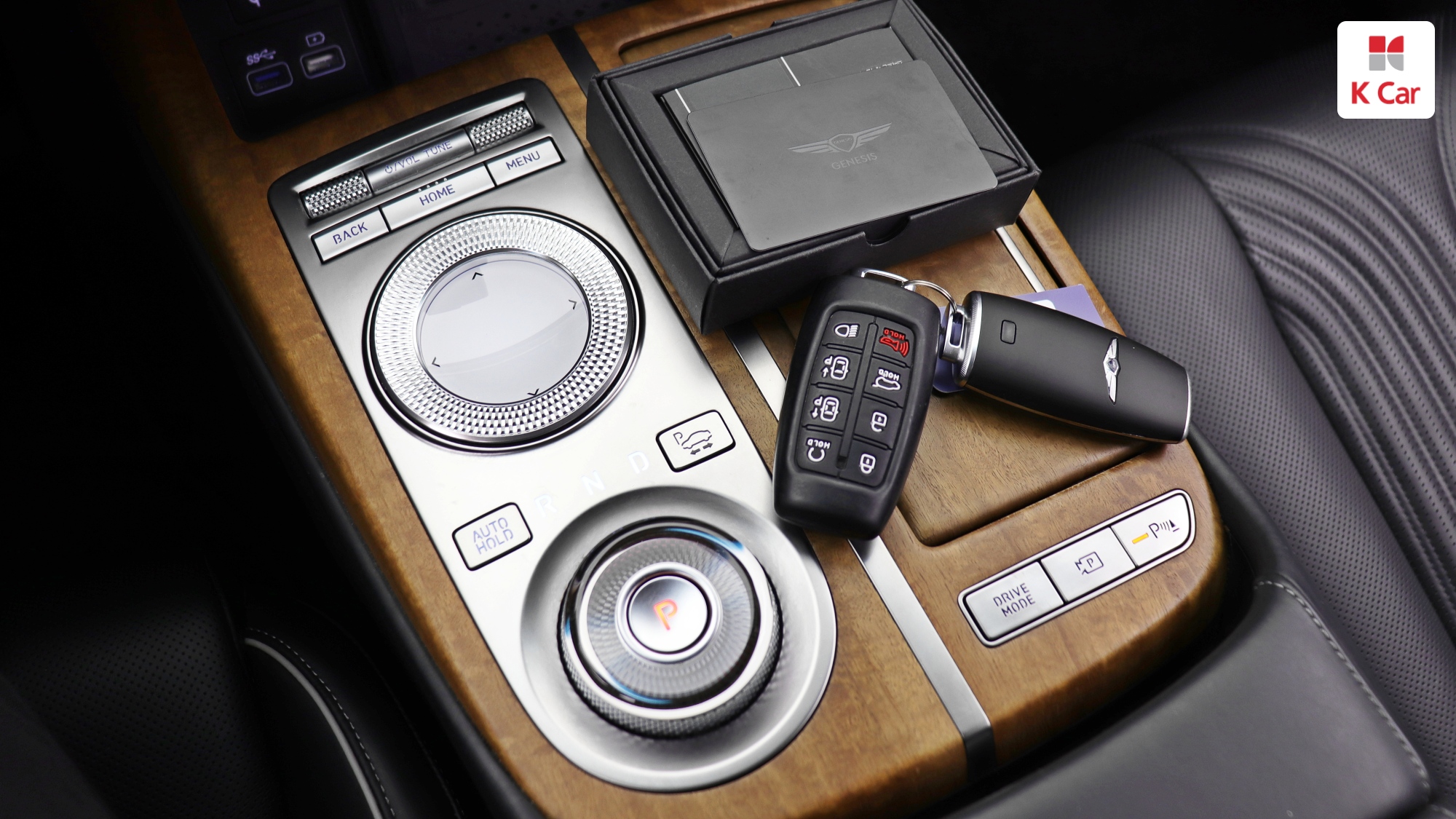 Genesis G80 бензин Turbo 2.5 AWD, миниатюра 19