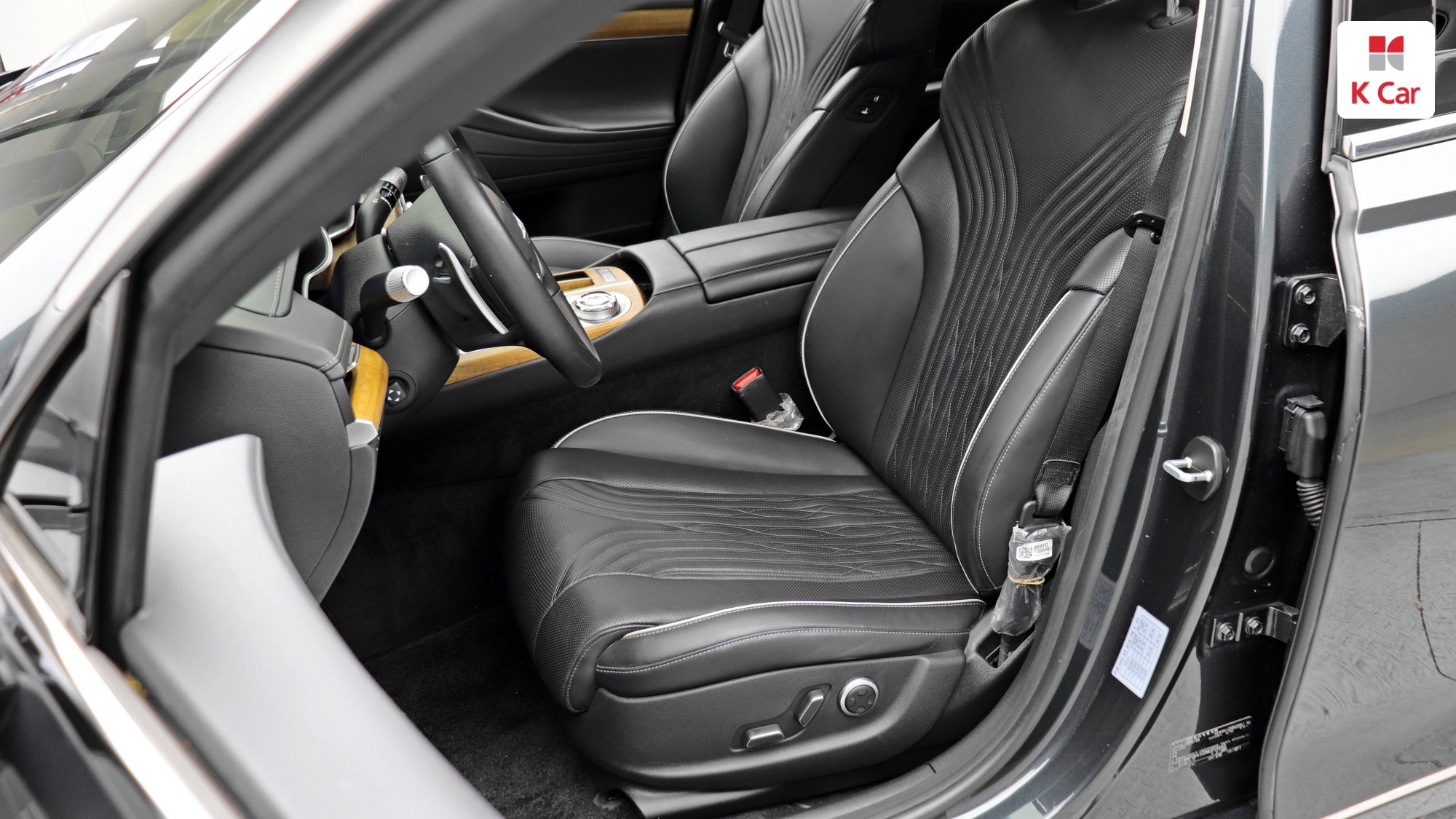 Genesis G80 бензин Turbo 2.5 AWD, миниатюра 3