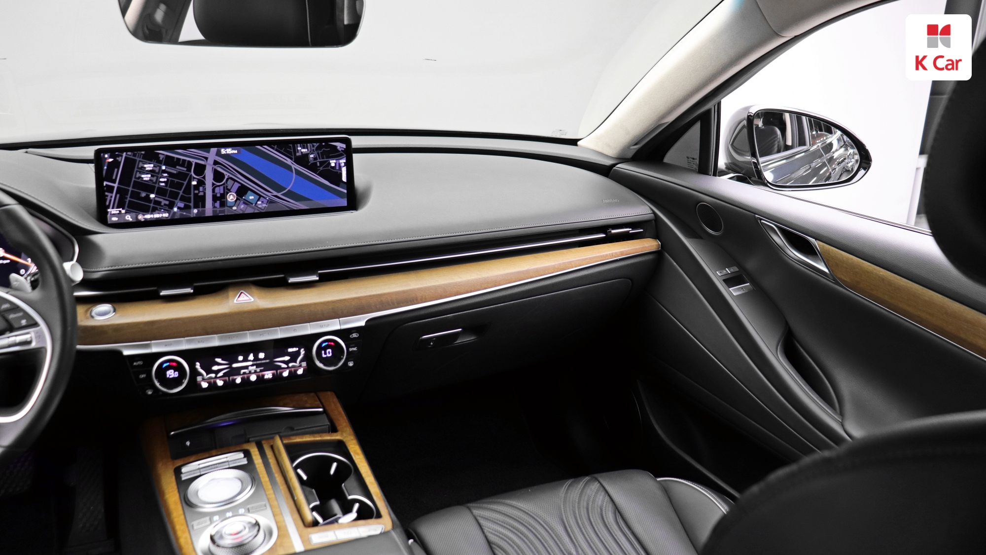 Genesis G80 бензин Turbo 2.5 AWD, миниатюра 10