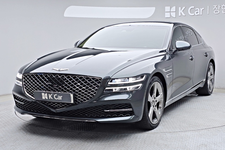 Genesis G80 бензин Turbo 2.5 AWD