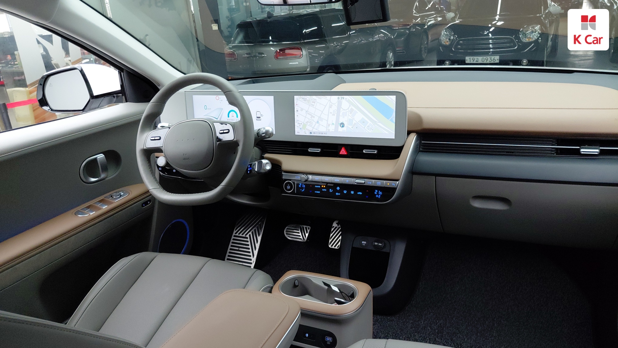 Hyundai Ioniq 5 Prestige, миниатюра 7