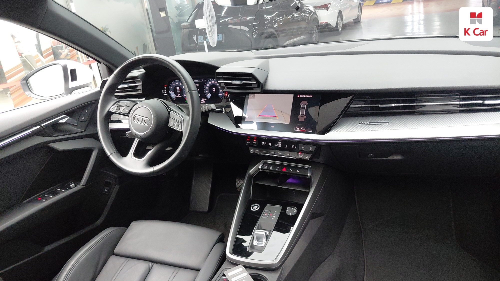 Audi A3 бензин 2WD 40 TFSI Premium, миниатюра 7