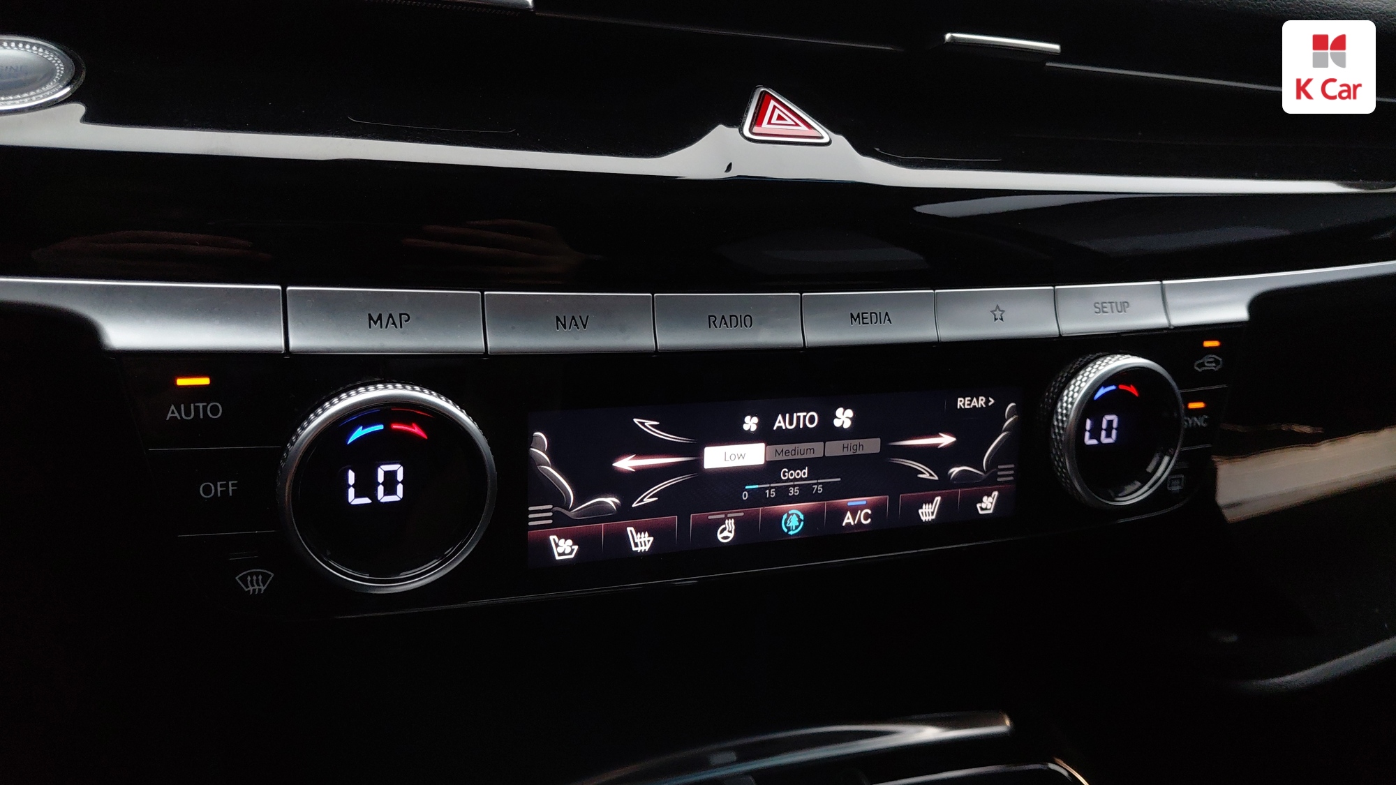 Genesis G80 бензин Turbo 2.5 AWD, миниатюра 20