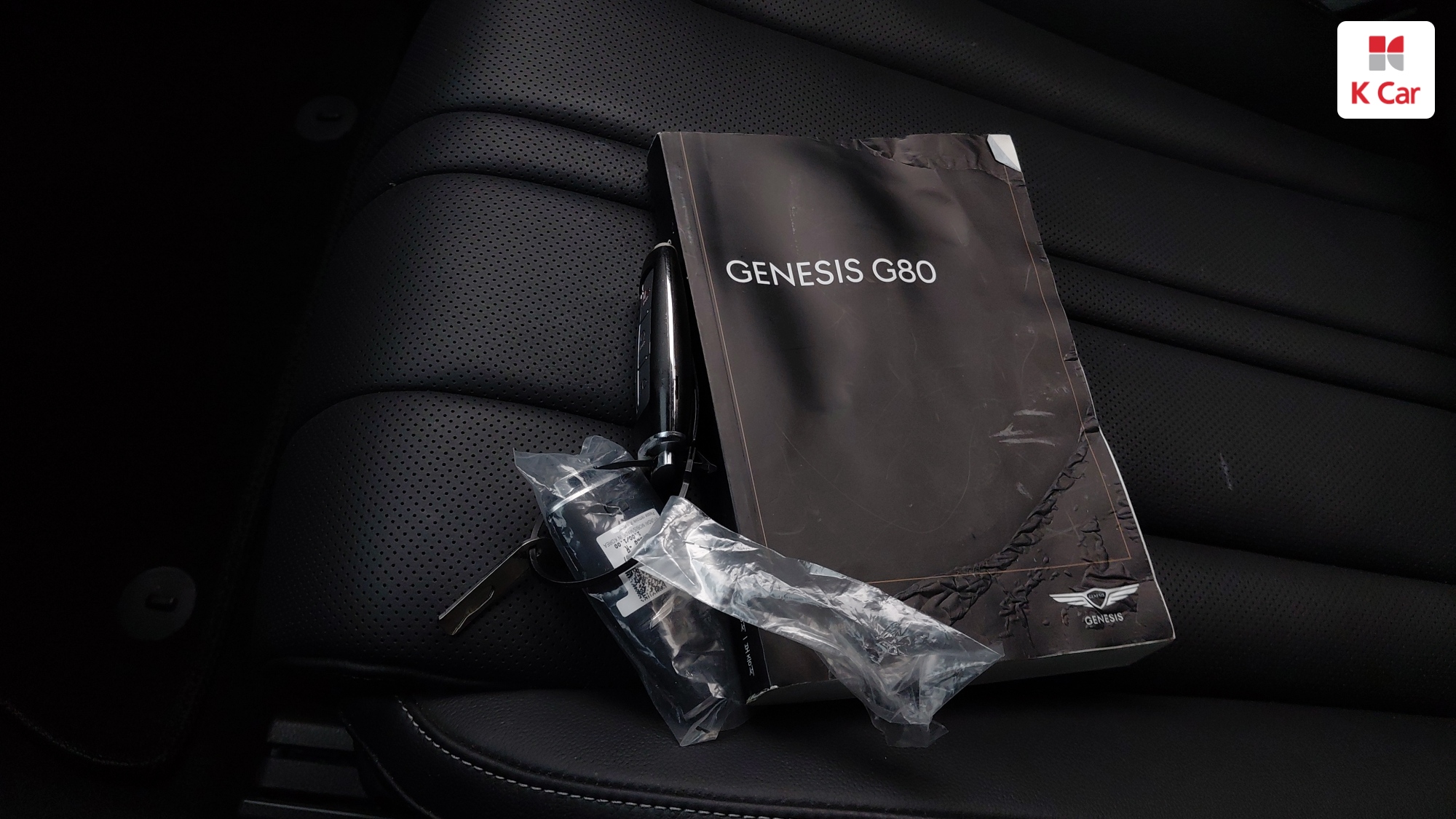 Genesis G80 бензин Turbo 2.5 AWD, миниатюра 25