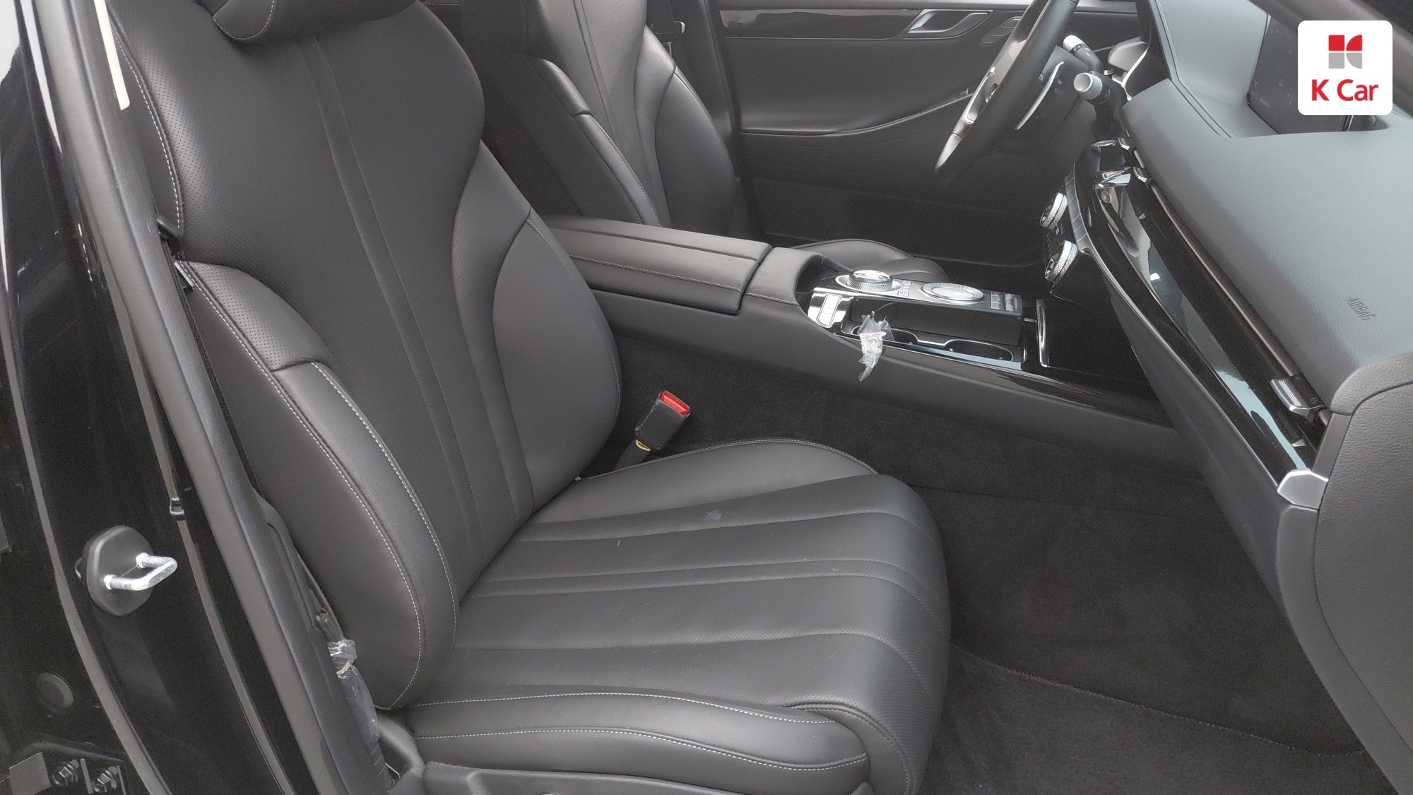 Genesis G80 бензин Turbo 2.5 AWD, миниатюра 4