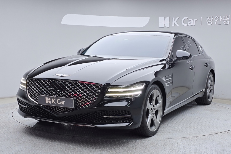 Genesis G80 бензин Turbo 2.5 AWD