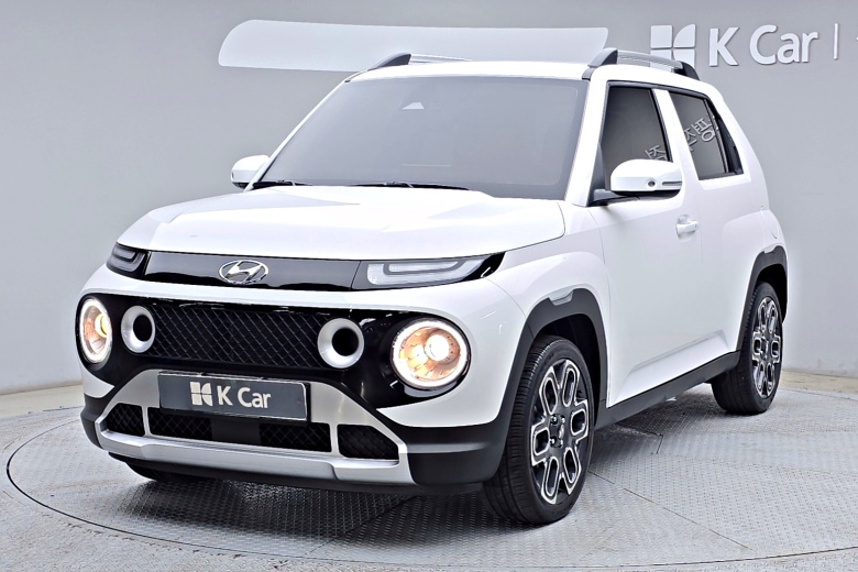 Hyundai Casper бензин 1.0 Turbo Inspiration, миниатюра 25