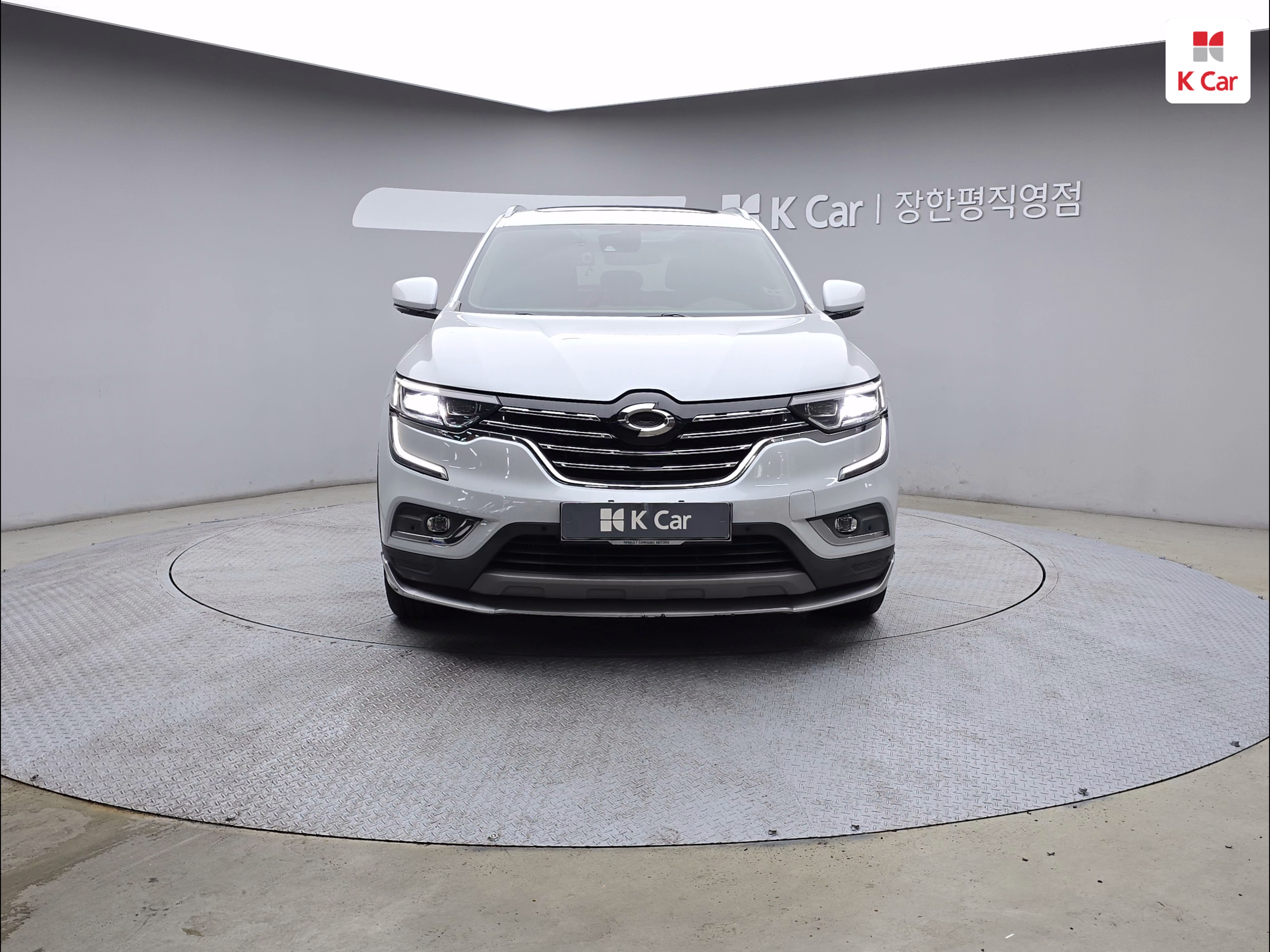 RENAULT(SAMSUNG) QM6 2.0 2WD